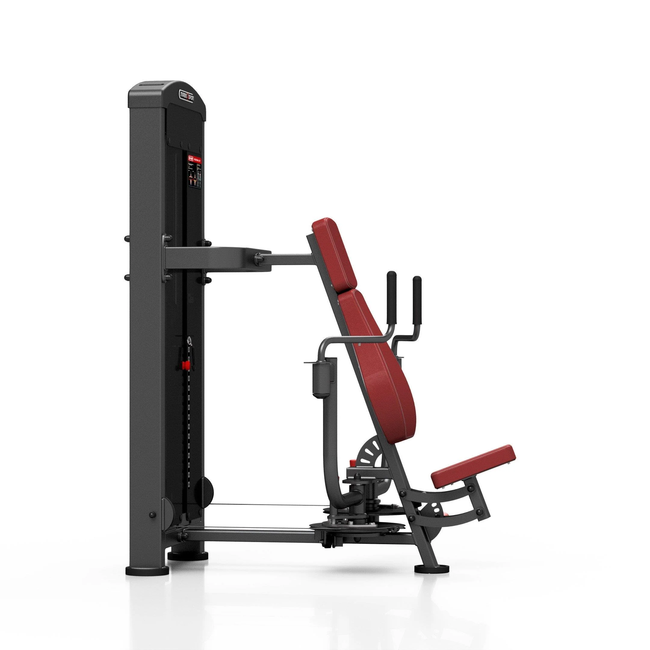 Marbo Sport Butterfly Maschine für Brustmuskel MP-U227 - Image 4