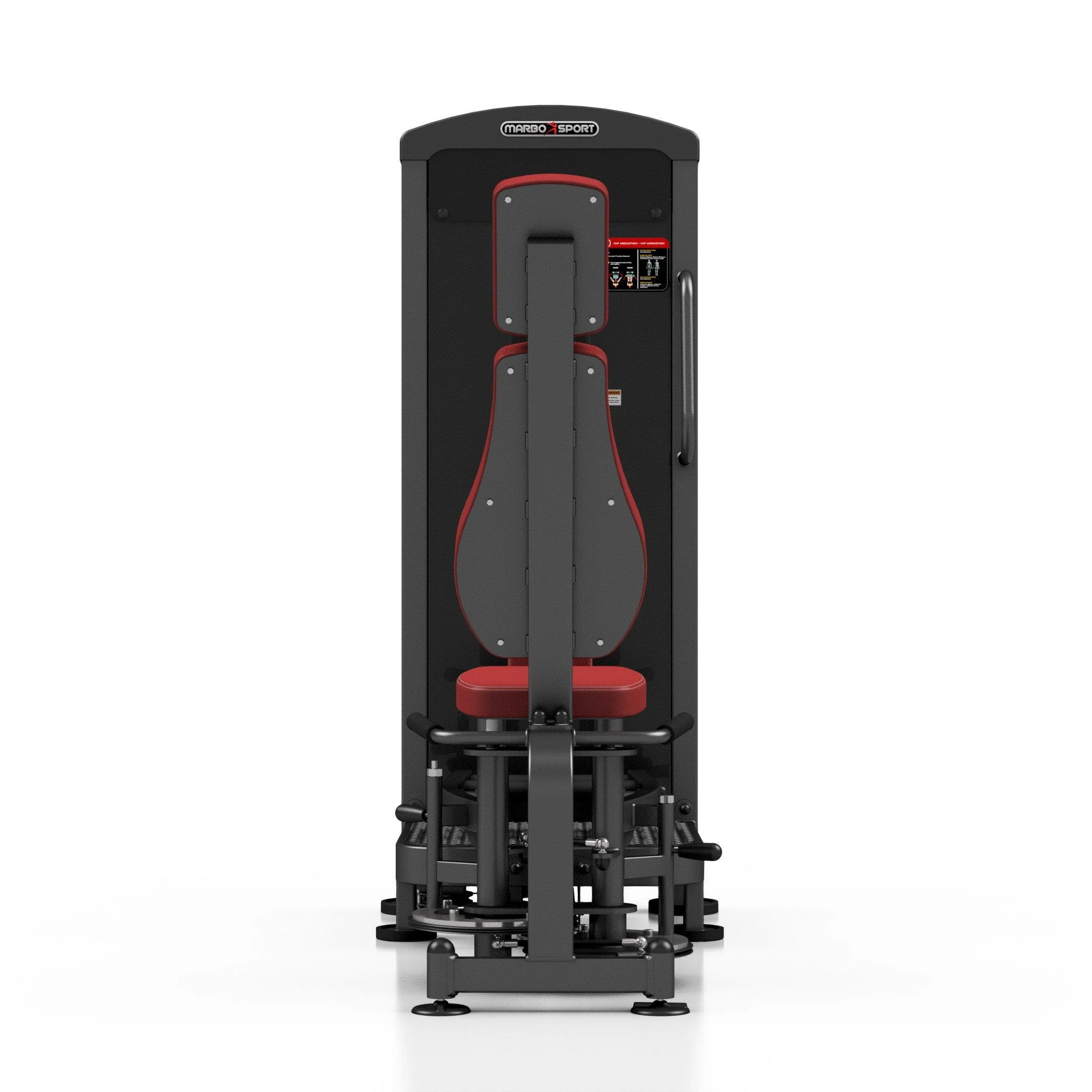 Marbo Sport Hip Abduction / Hip Adduction - Kombimaschine MP-U218 - Image 2