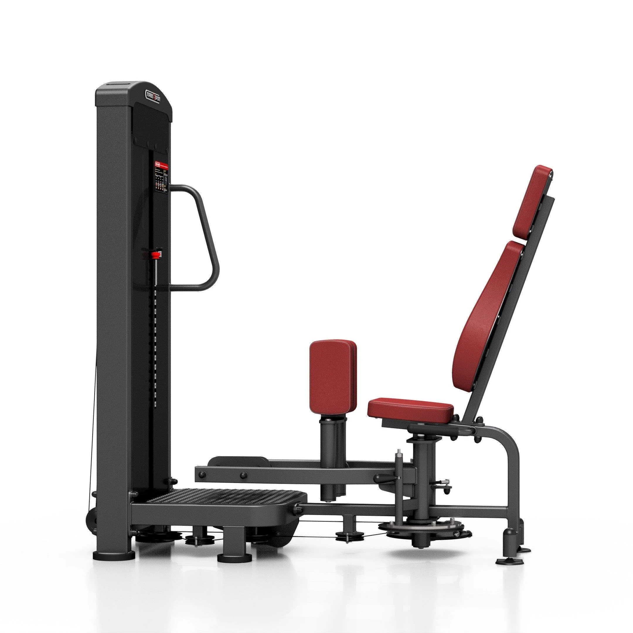 Marbo Sport Hip Abduction / Hip Adduction - Kombimaschine MP-U218 - Image 4