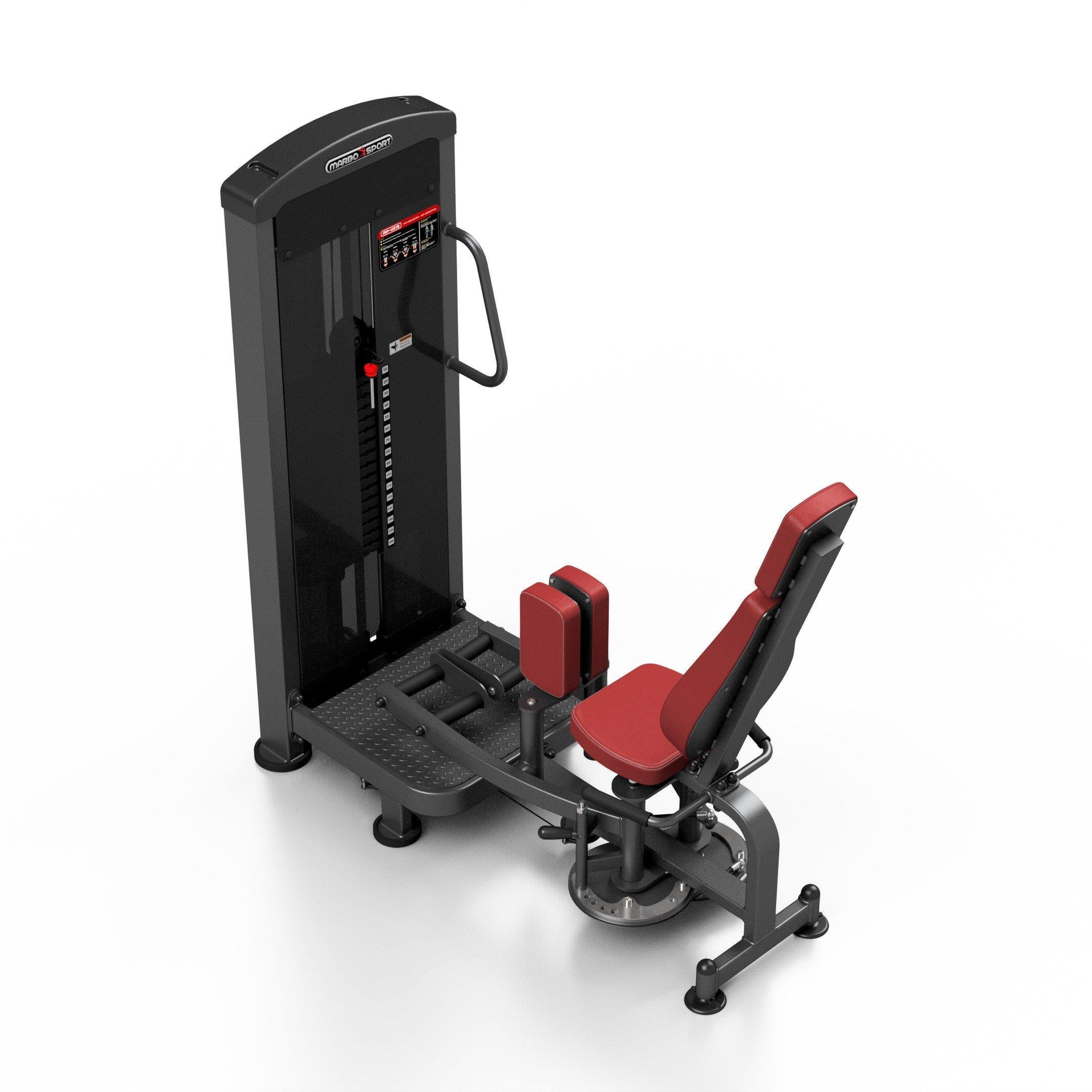 Marbo Sport Hip Abduction / Hip Adduction - Kombimaschine MP-U218 - Image 5