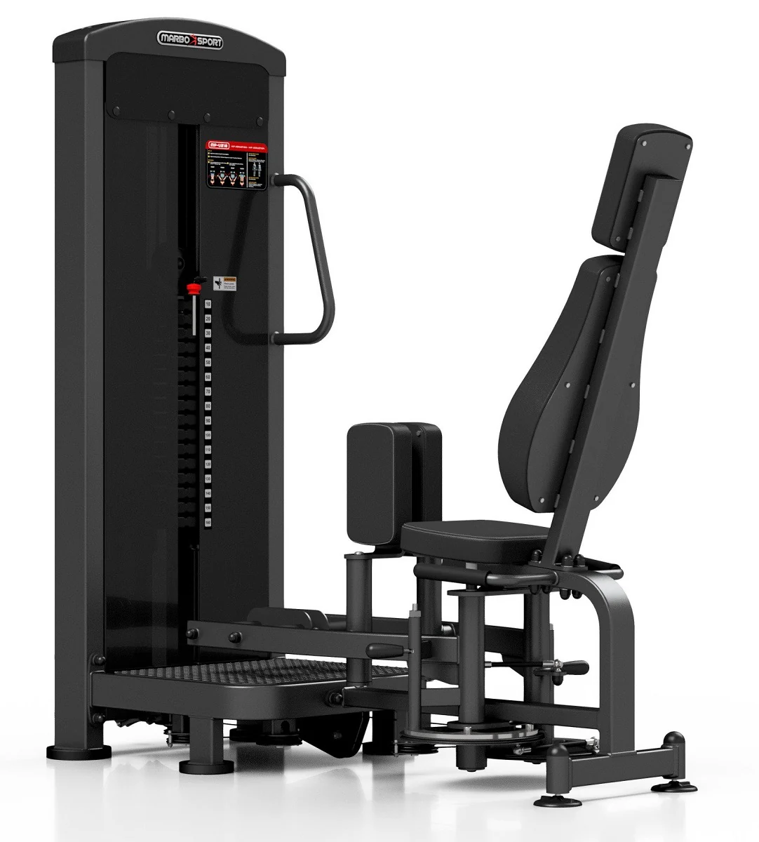 Marbo Sport Hip Abduction / Hip Adduction - Kombimaschine MP-U218 - Image 6