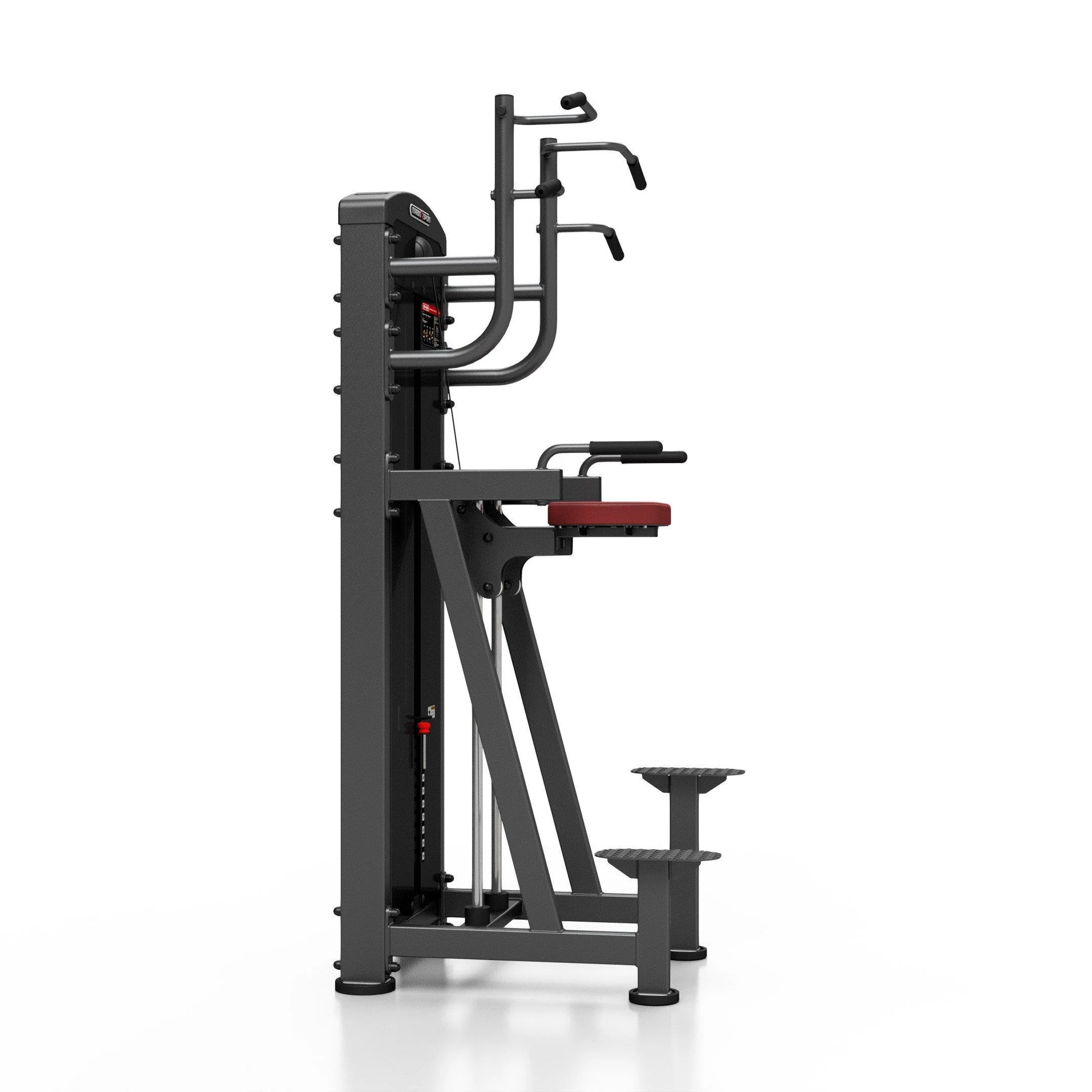 Marbo Sport Klimmzug Dip Maschine mit Unterstützung MP-U231 - Image 4