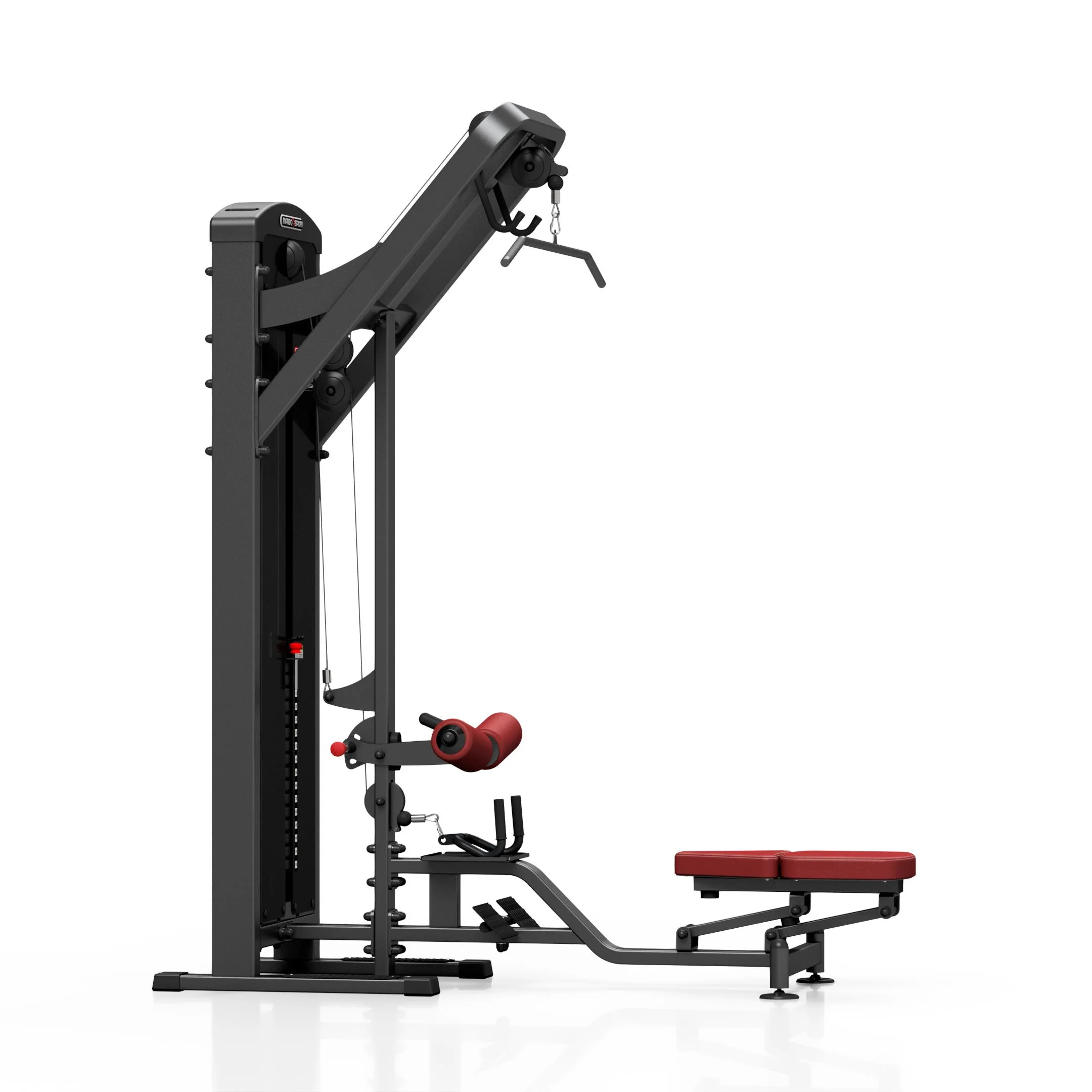 Marbo Sport Latzug / Ruder-Kombimaschine MP-U211 - Image 4