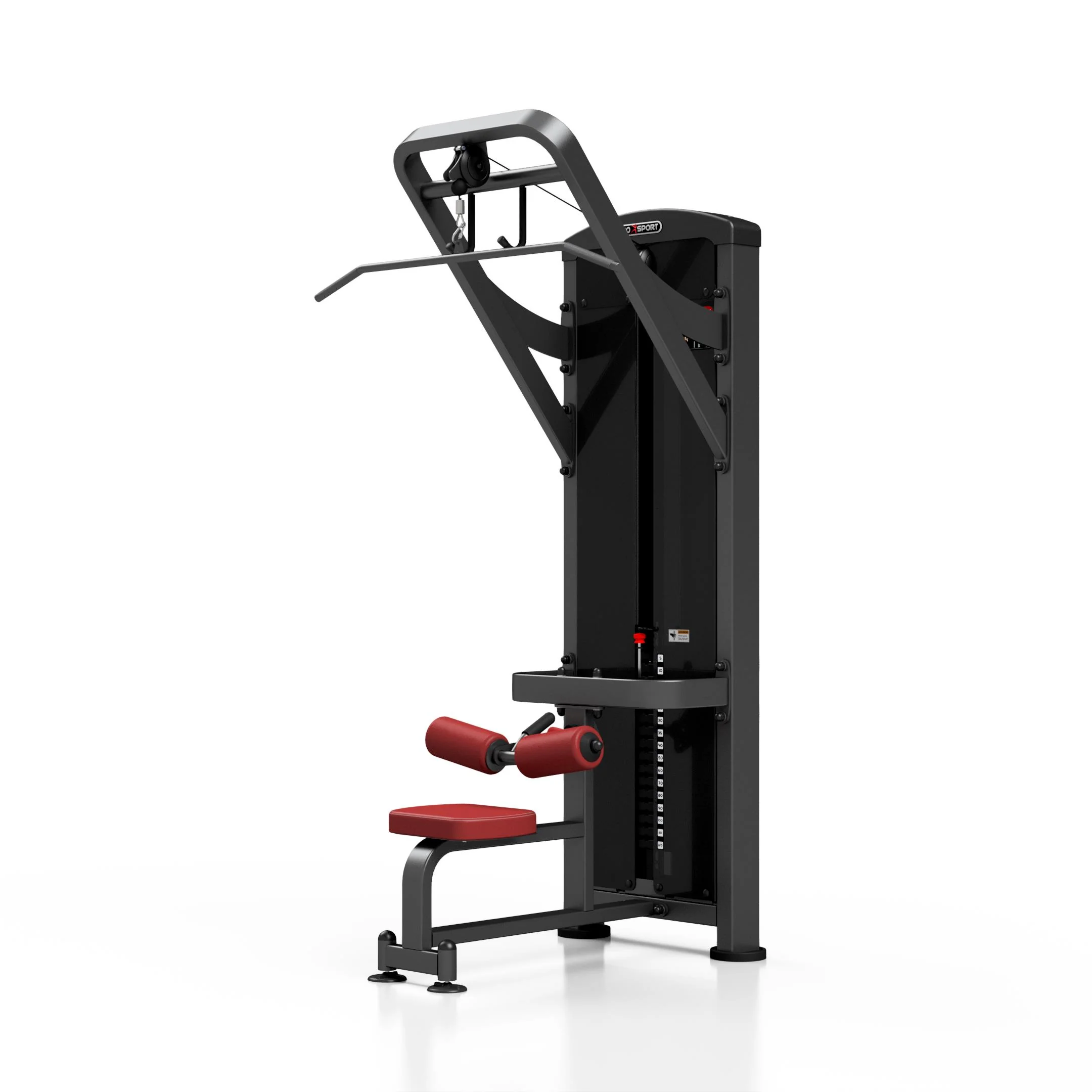 Marbo Sport Latzugmaschine MP-U206 - Image 3
