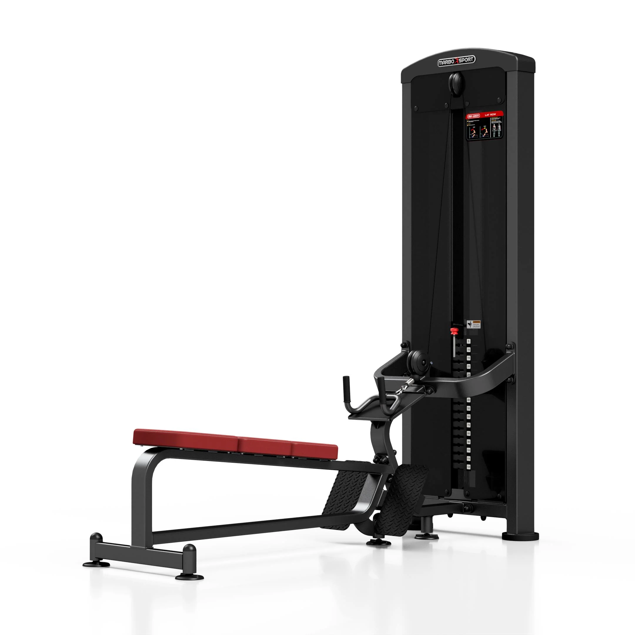 Marbo Sport Rudermaschine MP-U207 - Image 3