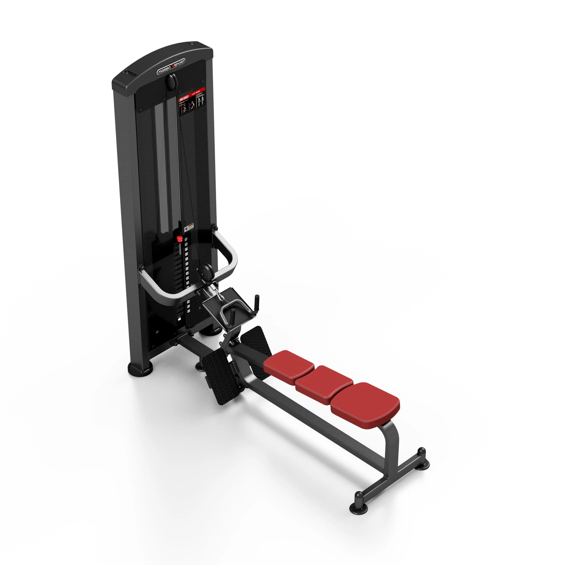 Marbo Sport Rudermaschine MP-U207 - Image 5
