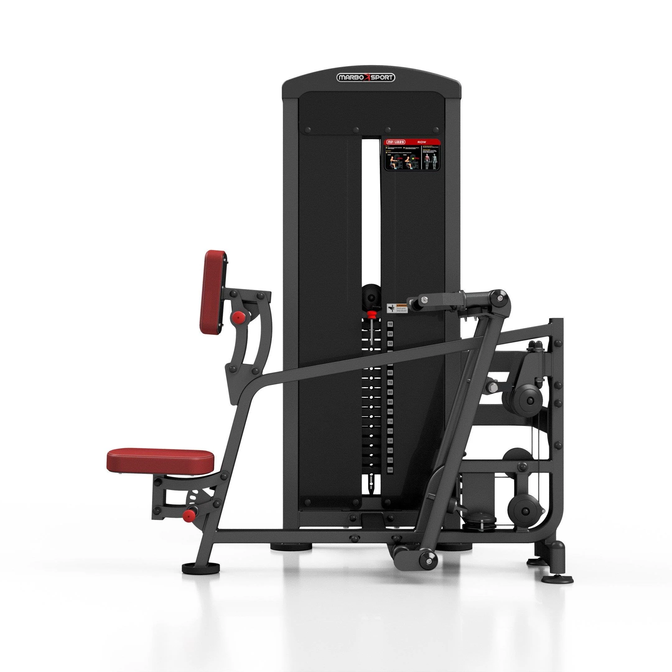 Marbo Sport Rudermaschine MP-U229 - Image 2