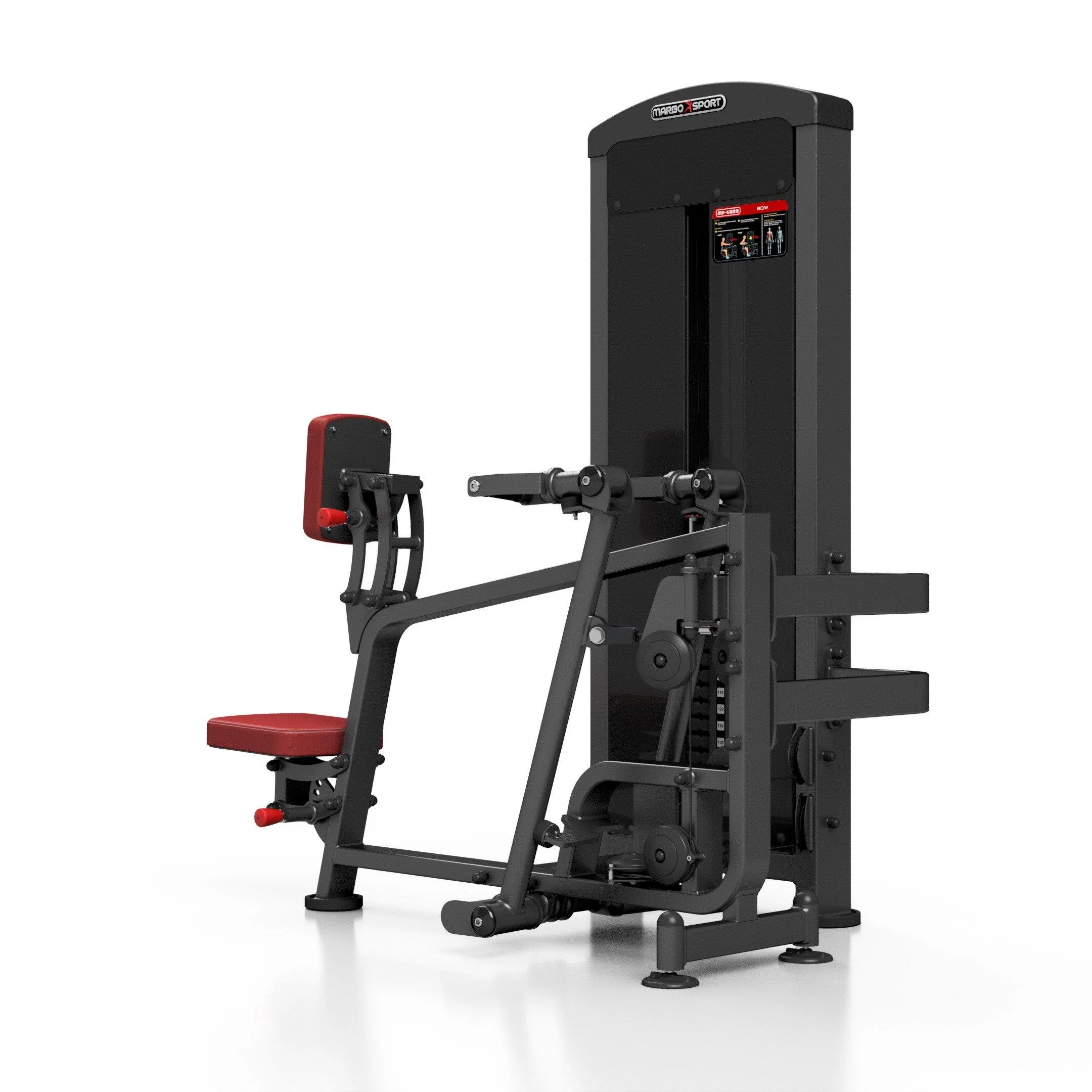 Marbo Sport Rudermaschine MP-U229 - Image 3