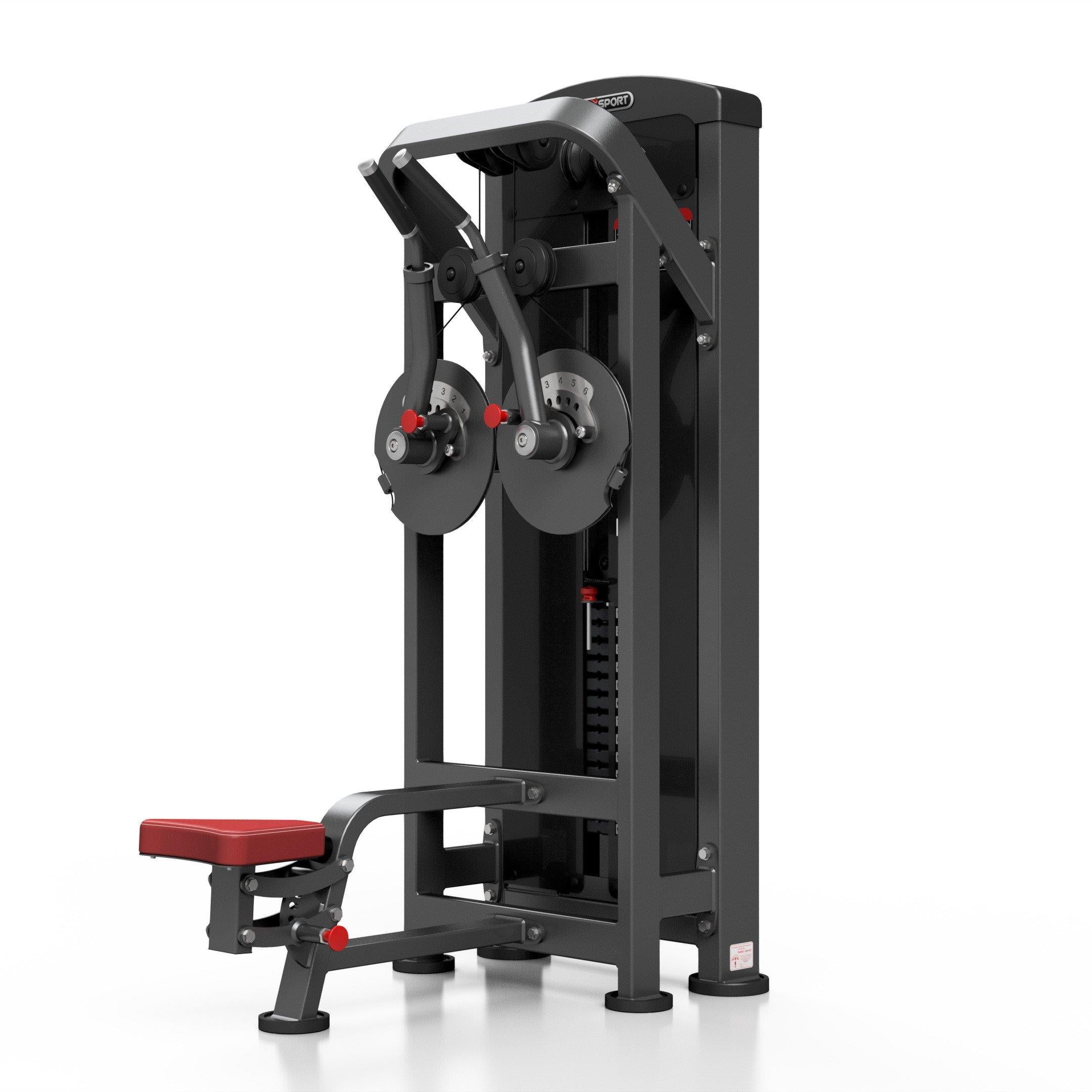 Marbo Sport Schulter Adduktorenmaschine MP-U236 - Image 3