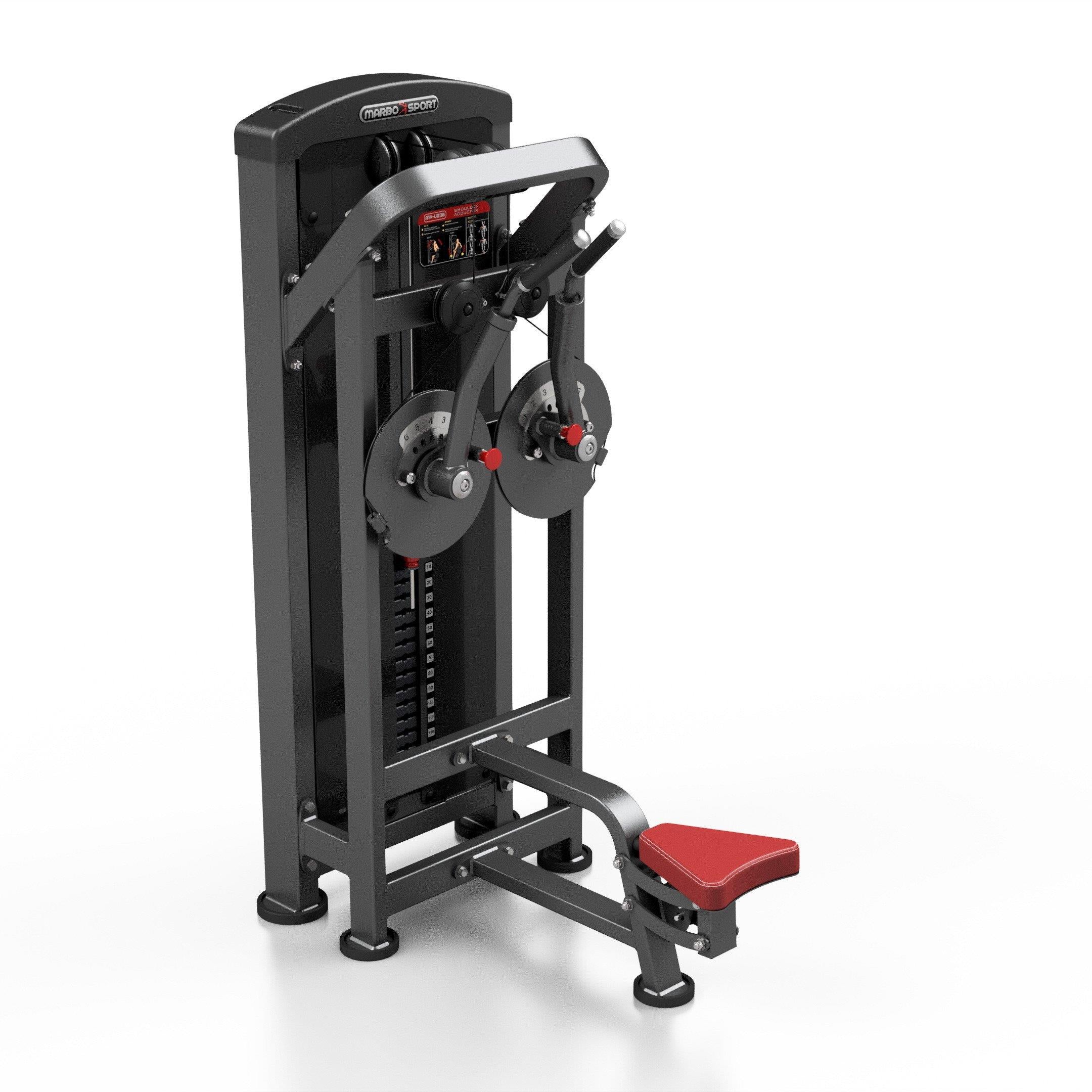 Marbo Sport Schulter Adduktorenmaschine MP-U236 - Image 4