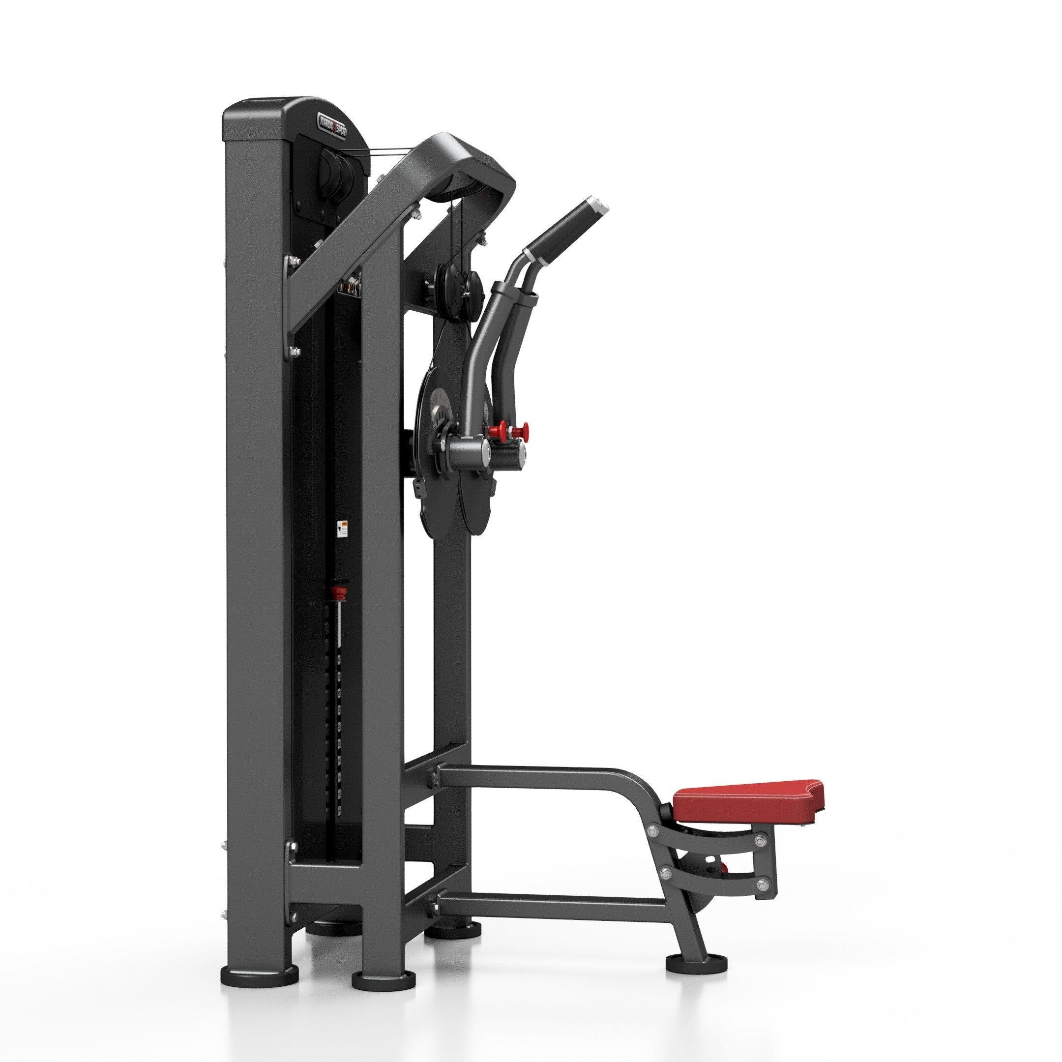 Marbo Sport Schulter Adduktorenmaschine MP-U236 - Image 5