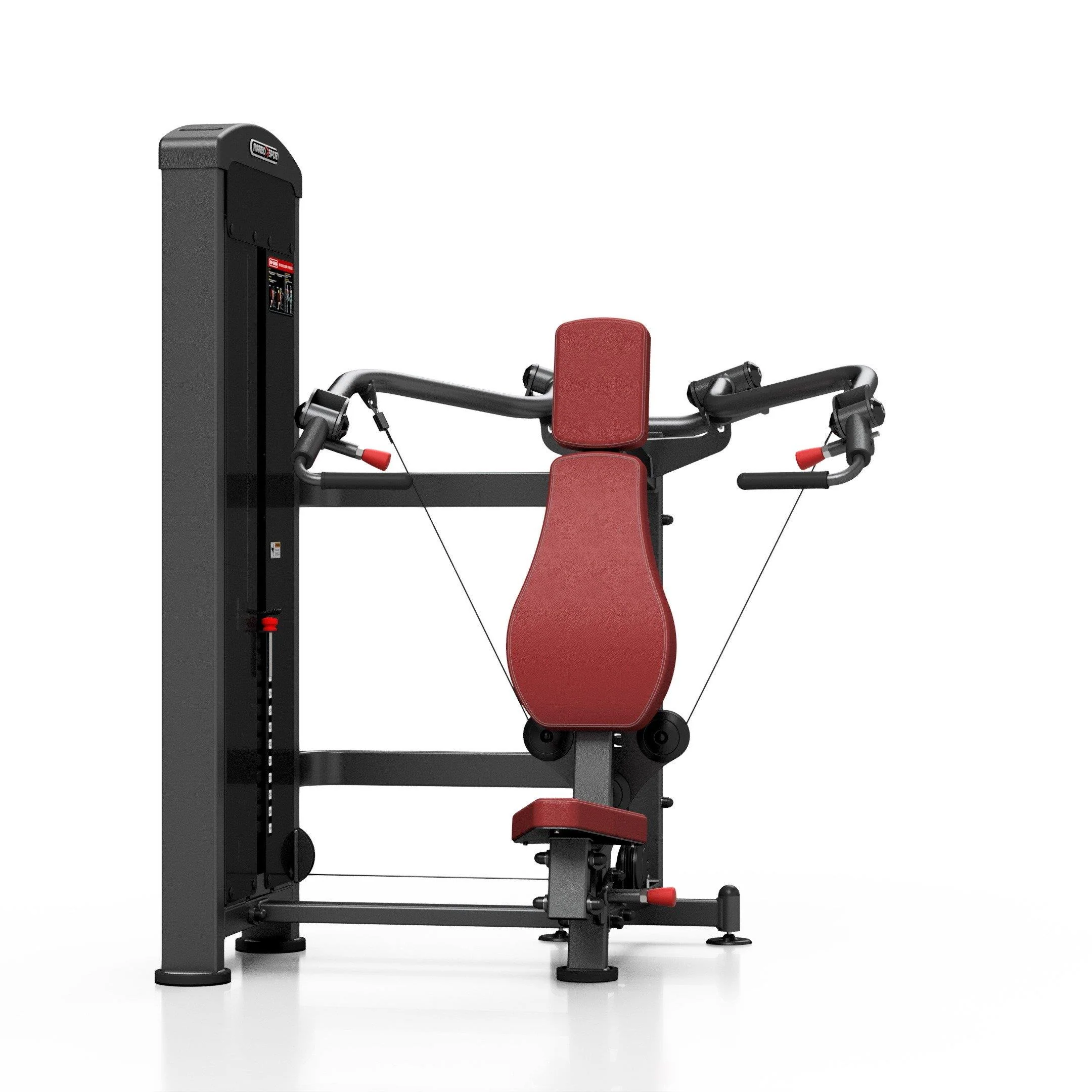 Marbo Sport Schulterpresse MP-U226 - Image 4