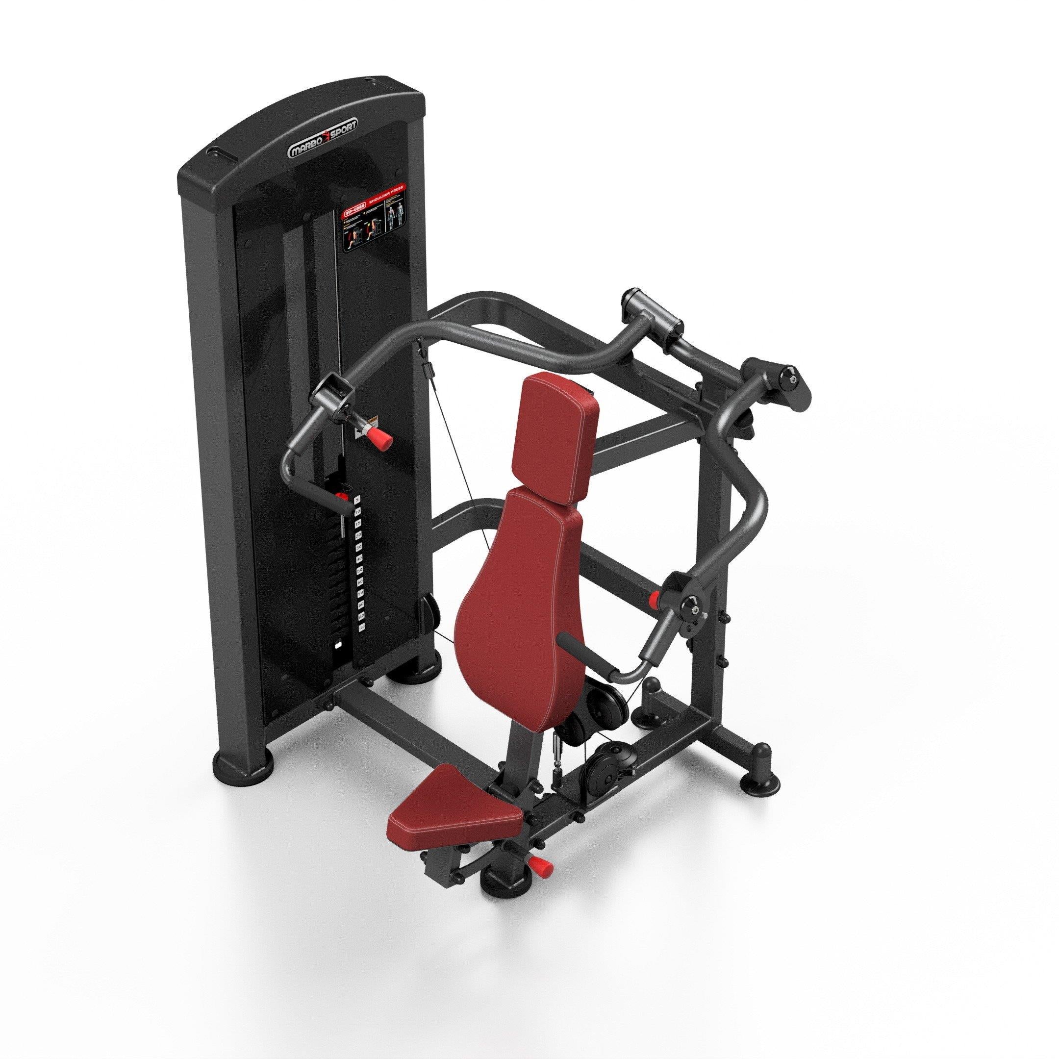 Marbo Sport Schulterpresse MP-U226 - Image 5