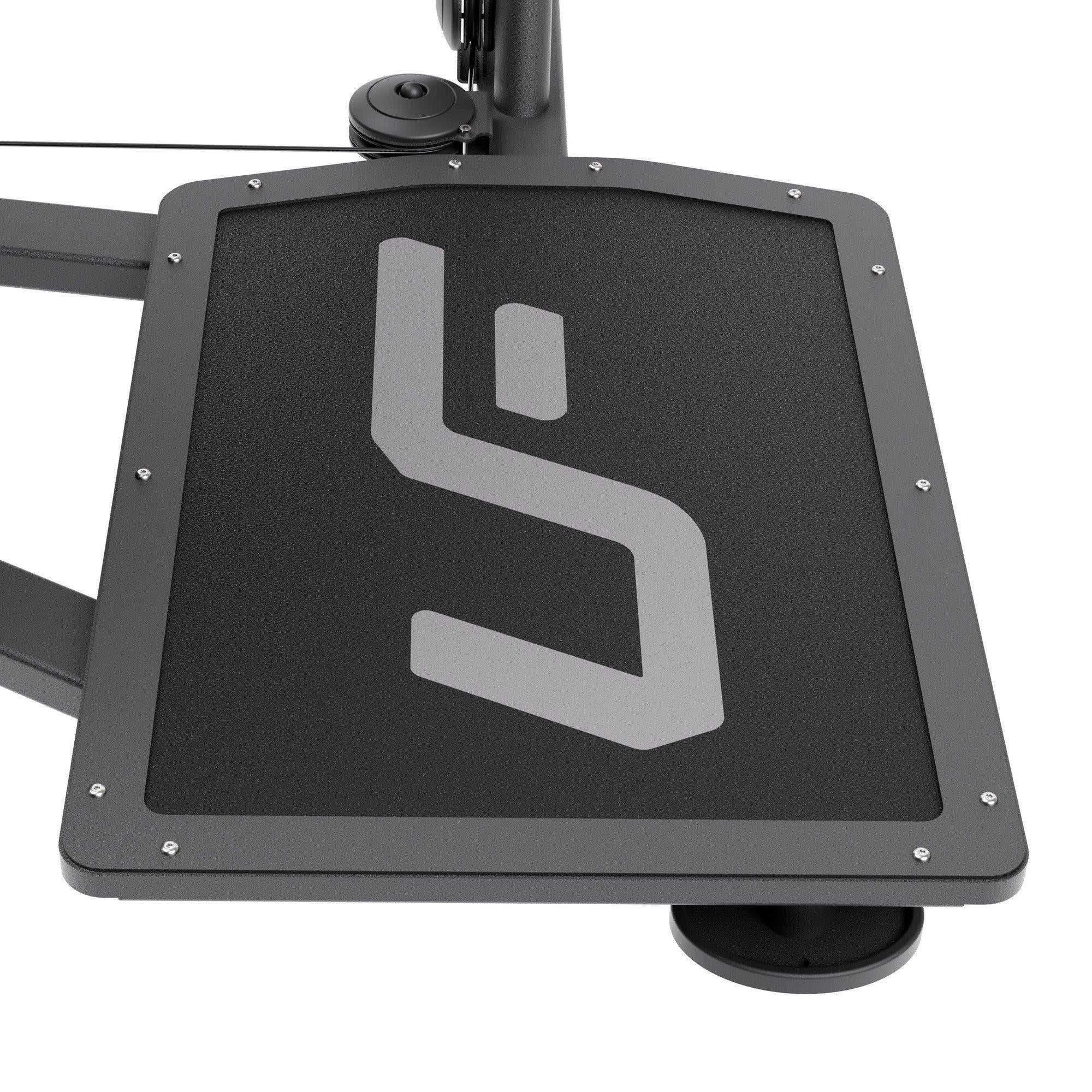 Marbo Sport Squat US-U003 - UpForm Circle, Zirkelgerät Kniebeugemaschine (Set mit bis zu 10 Geräten möglich) - Image 5