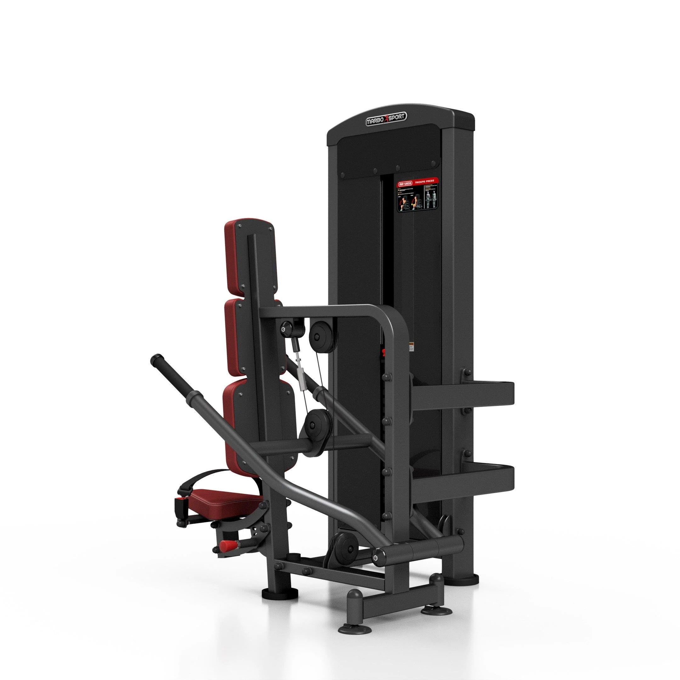 Marbo Sport Tricepspresse MP-U233 - Image 3