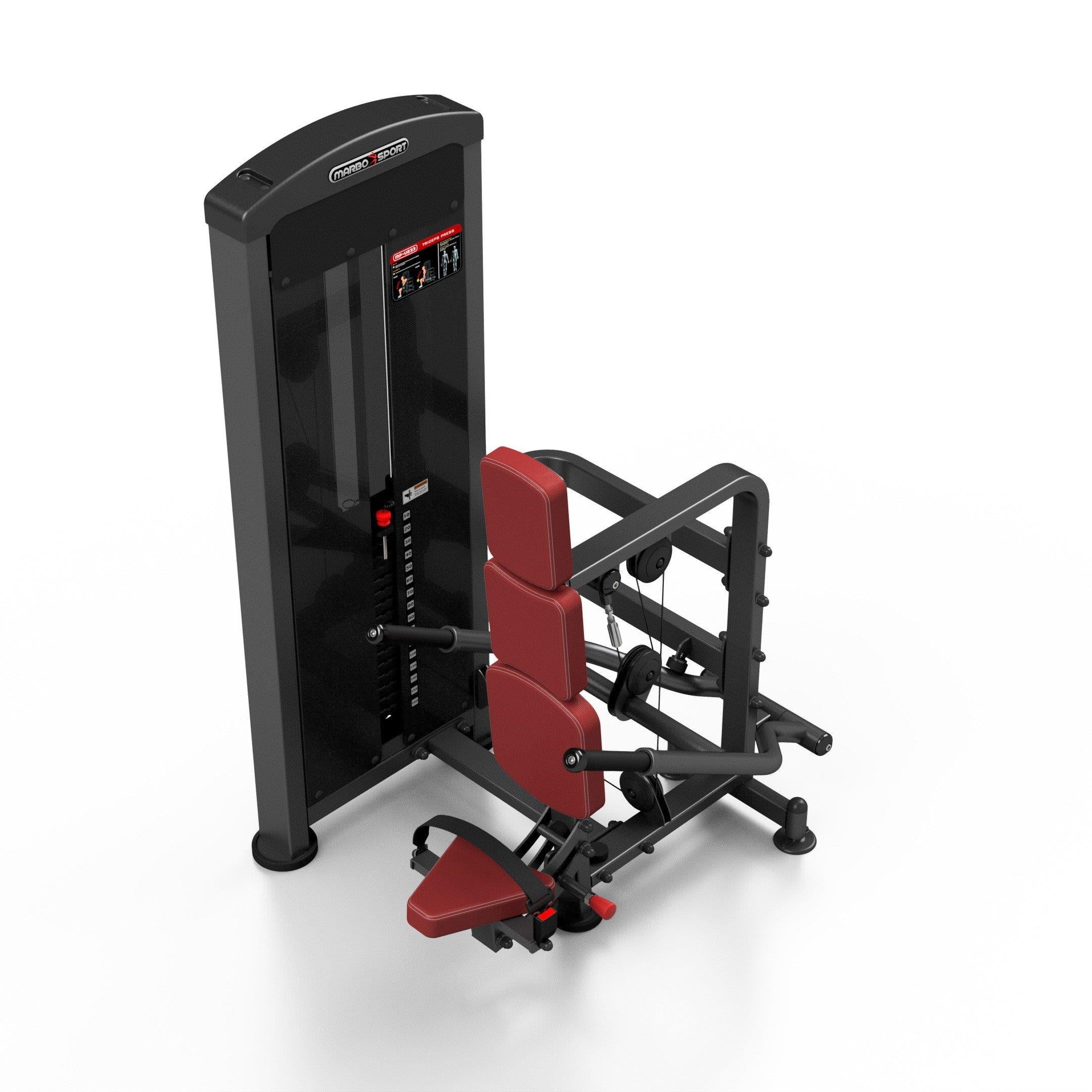 Marbo Sport Tricepspresse MP-U233 - Image 5