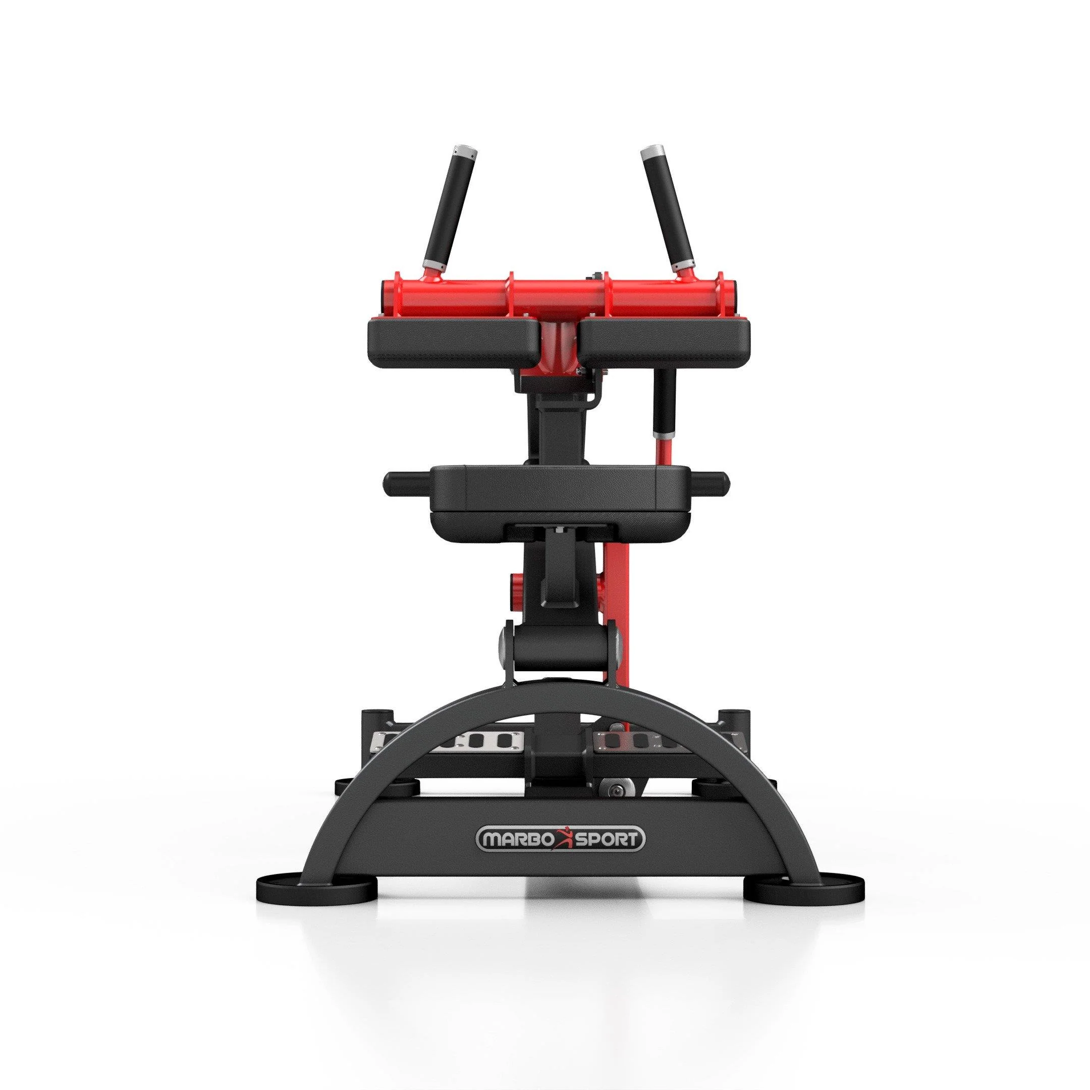 Marbo Sport Wadenmaschine MF-U014 - Plate loaded Kraftgerät - Image 2