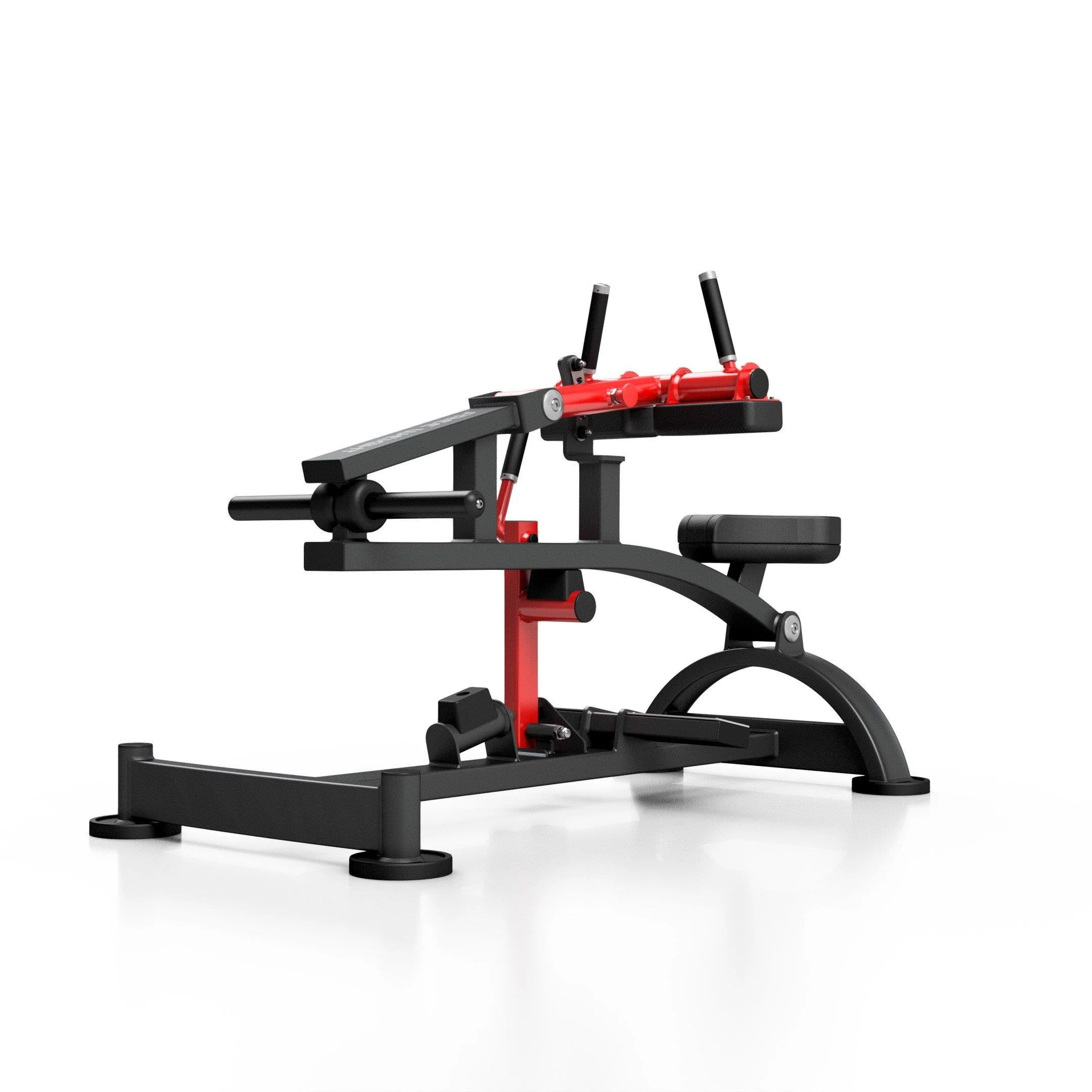 Marbo Sport Wadenmaschine MF-U014 - Plate loaded Kraftgerät - Image 4