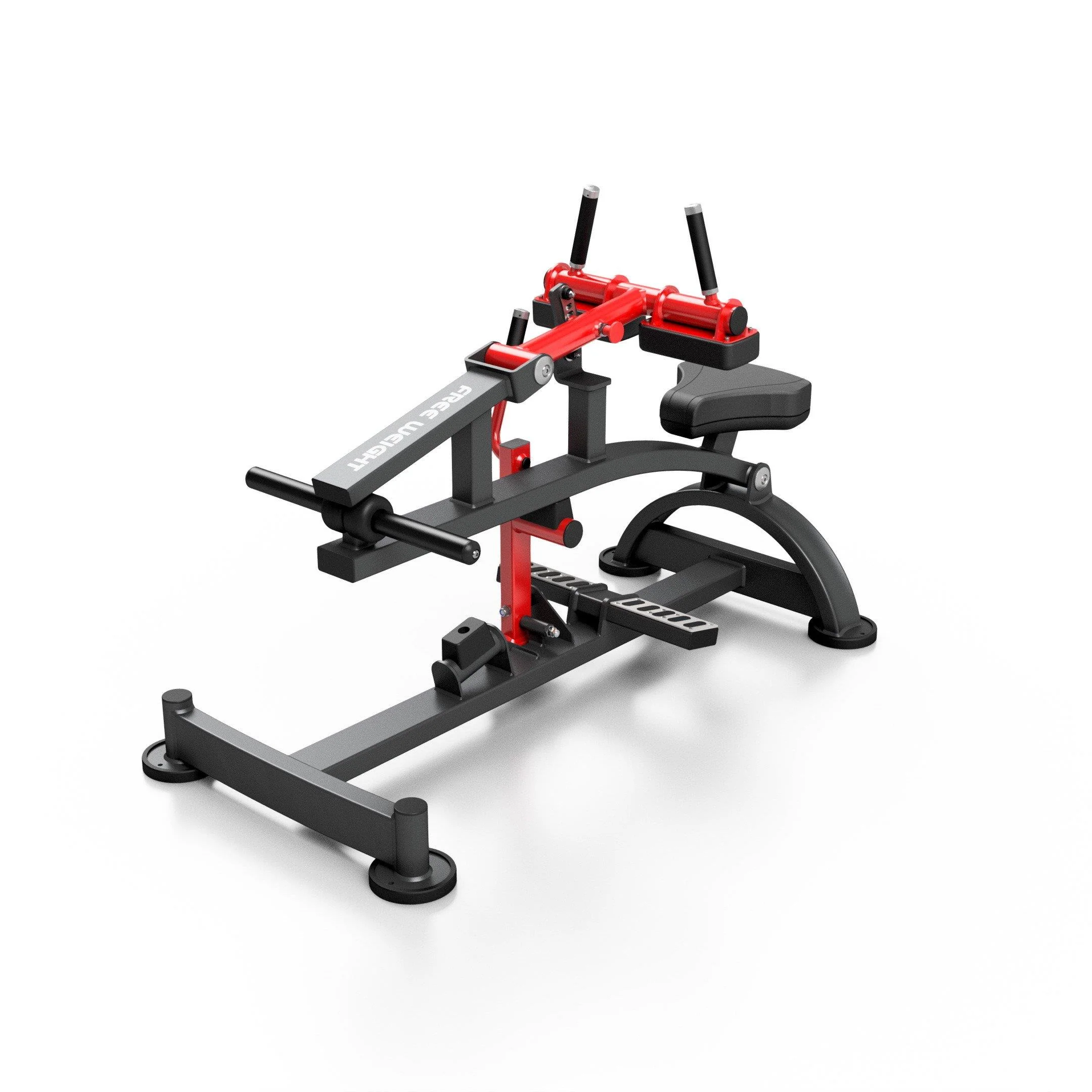 Marbo Sport Wadenmaschine MF-U014 - Plate loaded Kraftgerät - Image 5