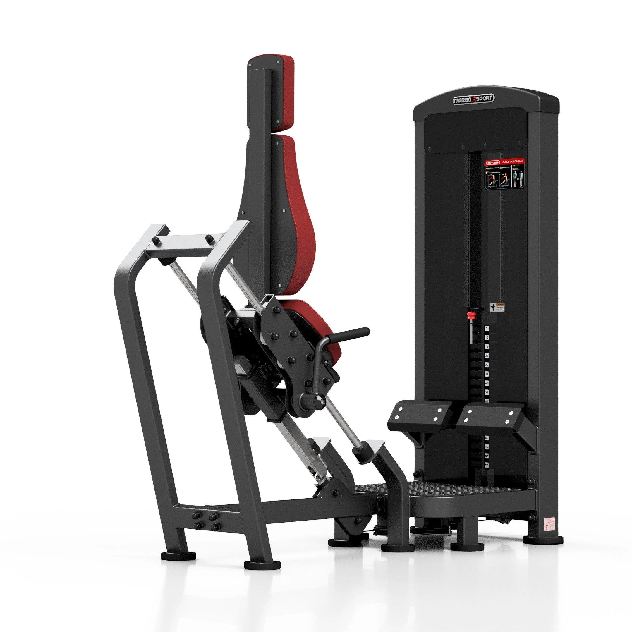 Marbo Sport Wadenmaschine MP-U219 - Image 4