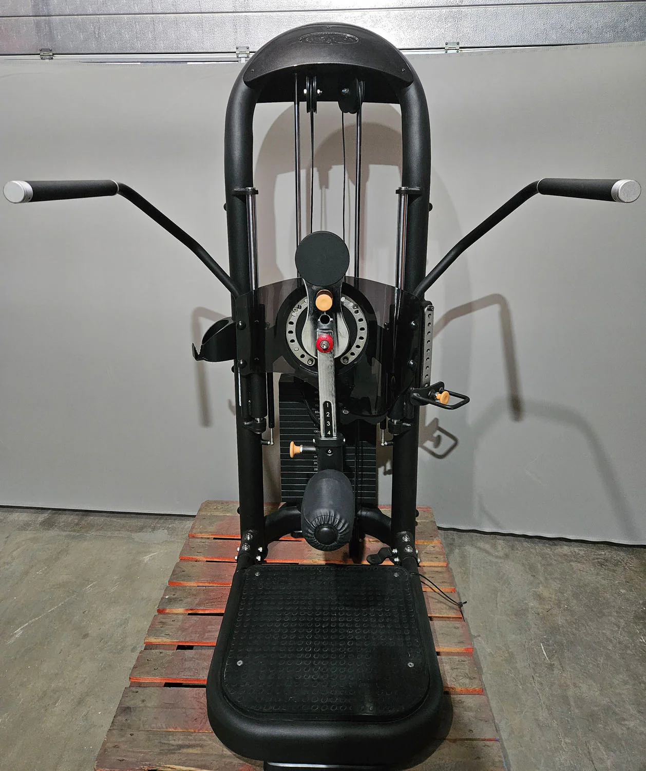 Matrix Aura G3-S76 Multi Hip, Hüftpendel, Kickmaschine, Total Hip, Farbe Schwarz, gebraucht - überholter Zustand - Image 10