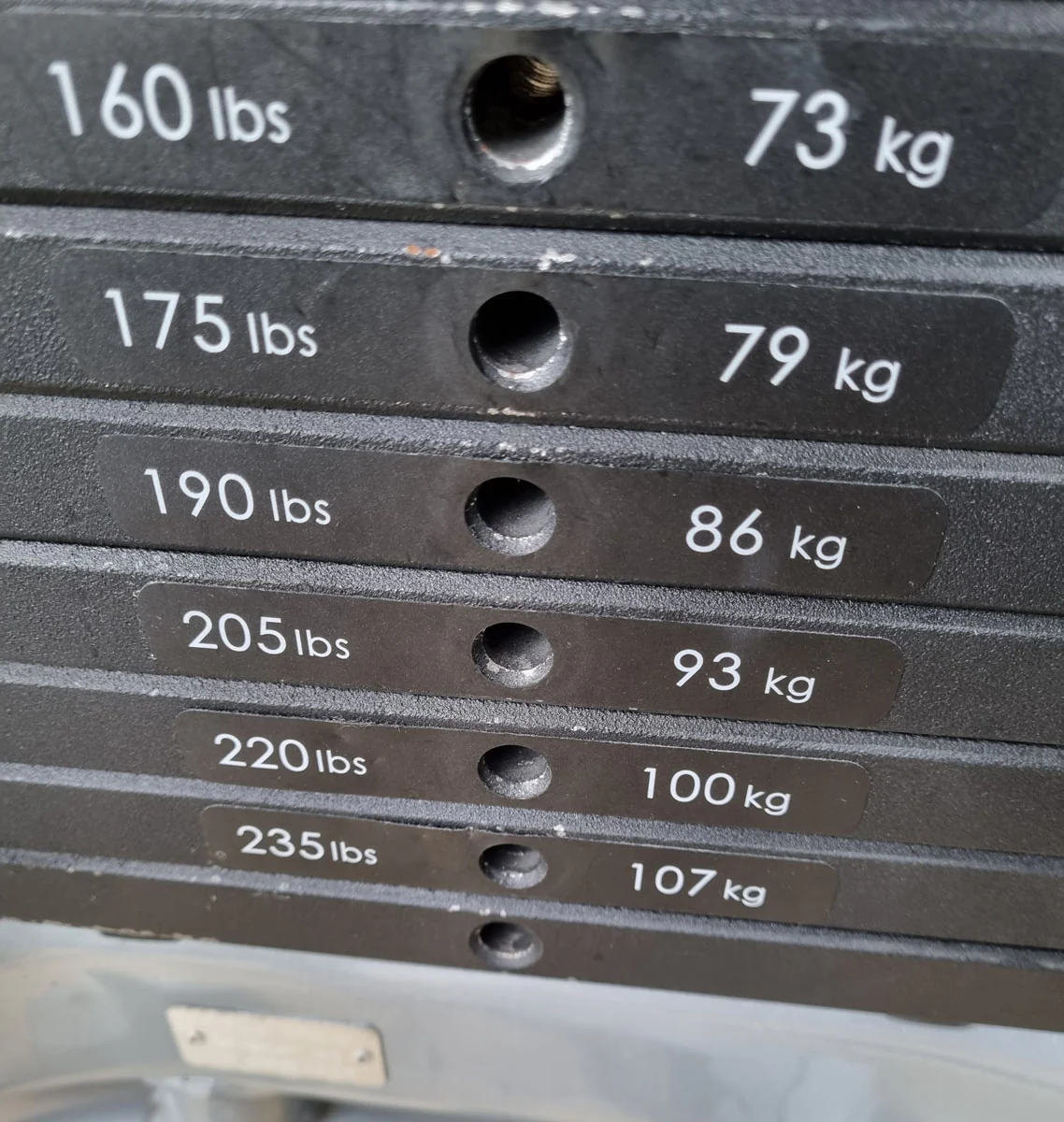Matrix Beinbeuger sitzend und Beinstrecker im Set - 2 Geräte, Aura G3 Serie, Leg Curl und Leg Extension, Rahmenfarbe Silber, gebraucht - überholter Zustand - Image 8