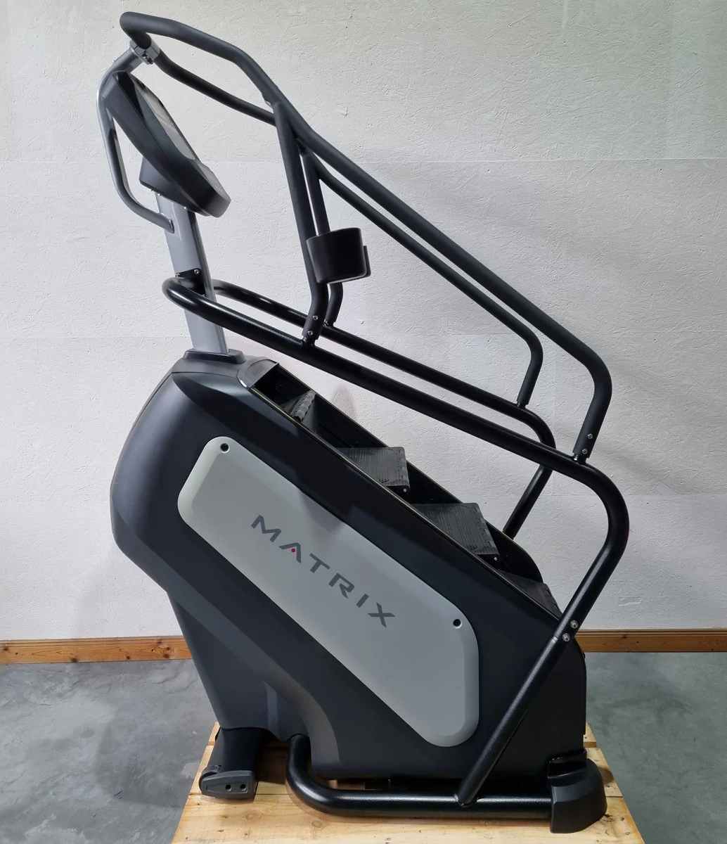 Matrix C3x Climbmill, Treppe, Treppensteiger, Stepper, Climber, Powermill, gebraucht - überholter Zustand - Image 4