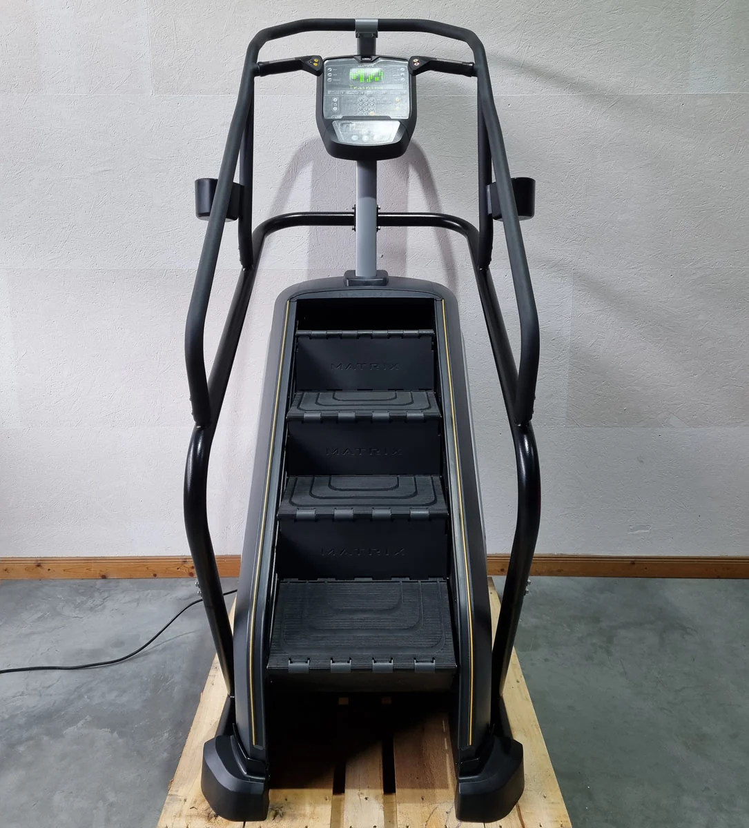 Matrix C3x Climbmill, Treppe, Treppensteiger, Stepper, Climber, Powermill, gebraucht - überholter Zustand - Image 5