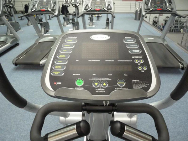 Matrix Cardiogerätepark, T5x, E5x, U5x, R5x, 6 Fitnessgeräte, gebraucht - Image 16