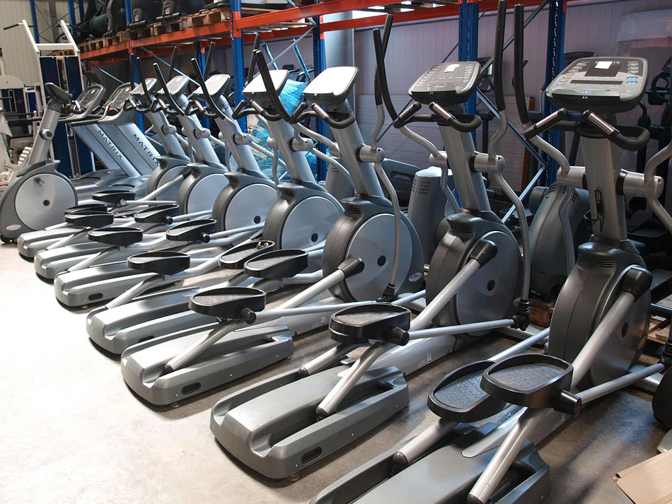 Matrix Cardiogerätepark, T5x, E5x, U5x, R5x, 6 Fitnessgeräte, gebraucht - Image 6