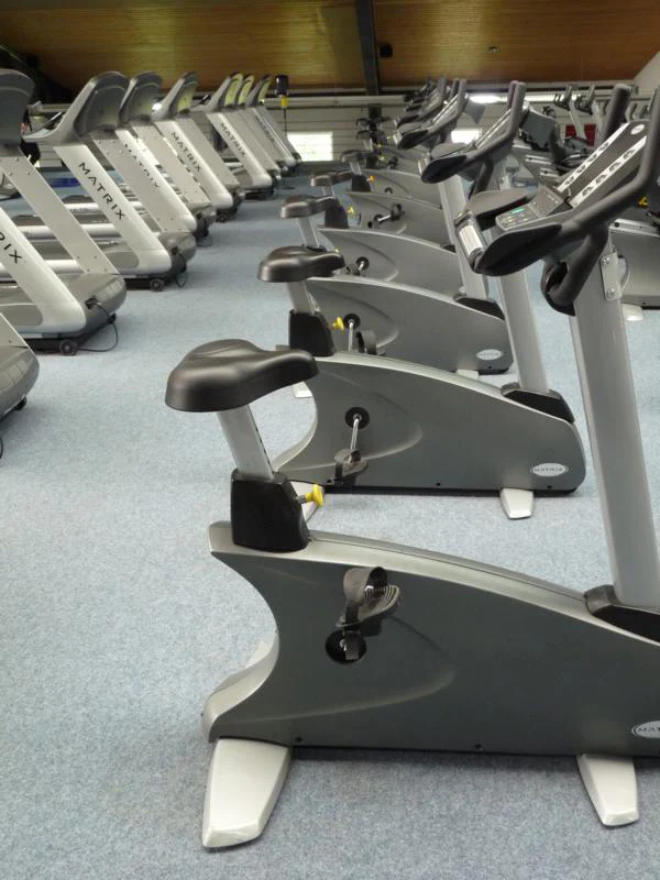 Matrix Cardiogerätepark, T5x, E5x, U5x, R5x, 6 Fitnessgeräte, gebraucht - Image 9