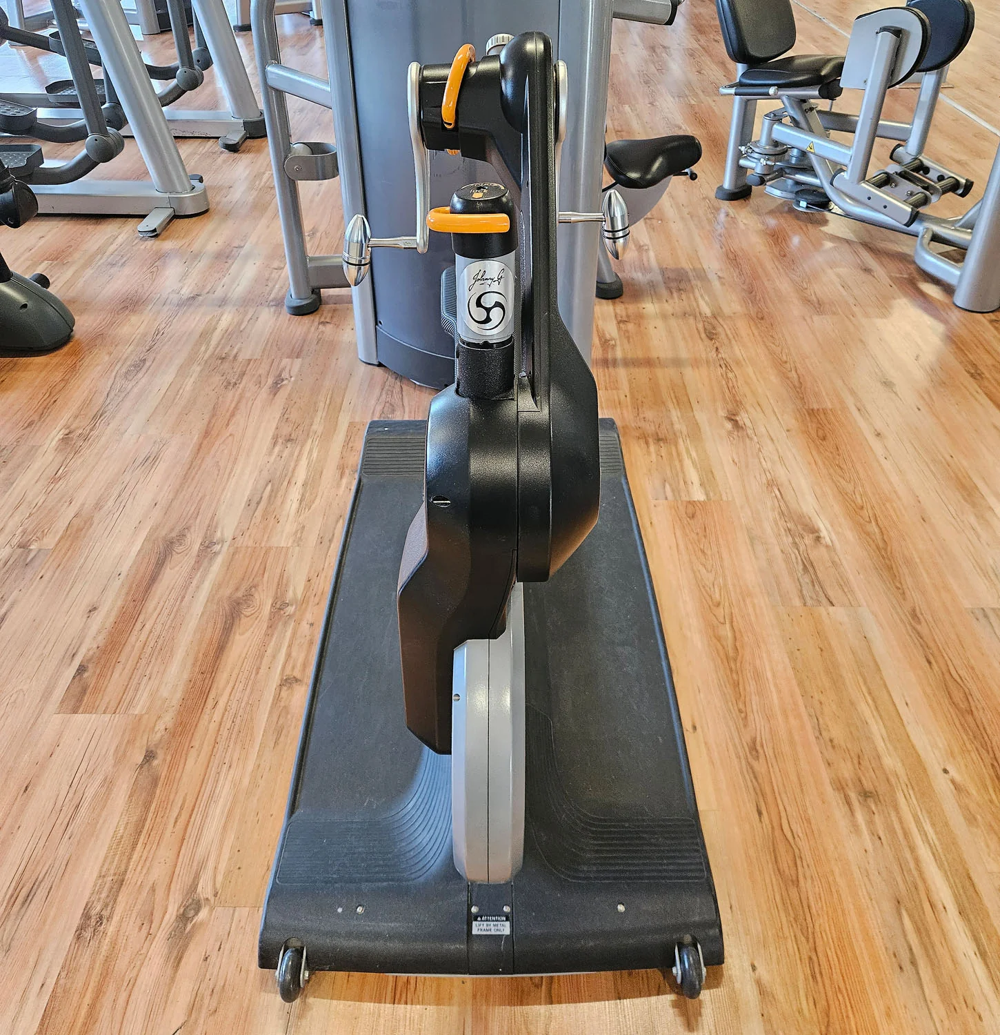 Matrix KrankCycle, Oberkörpertrainer Kranking, Oberkörperergometer, Handergometer, Cardiotraining für Arme und Schulter, gebraucht - überholter Zustand - Image 3