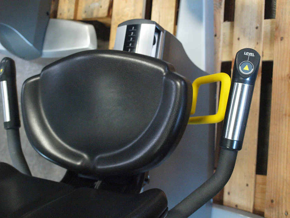 Matrix R5x Recumbent Cycle, Liegeergometer, Neues Modell, gebraucht - überholter Zustand - Image 7