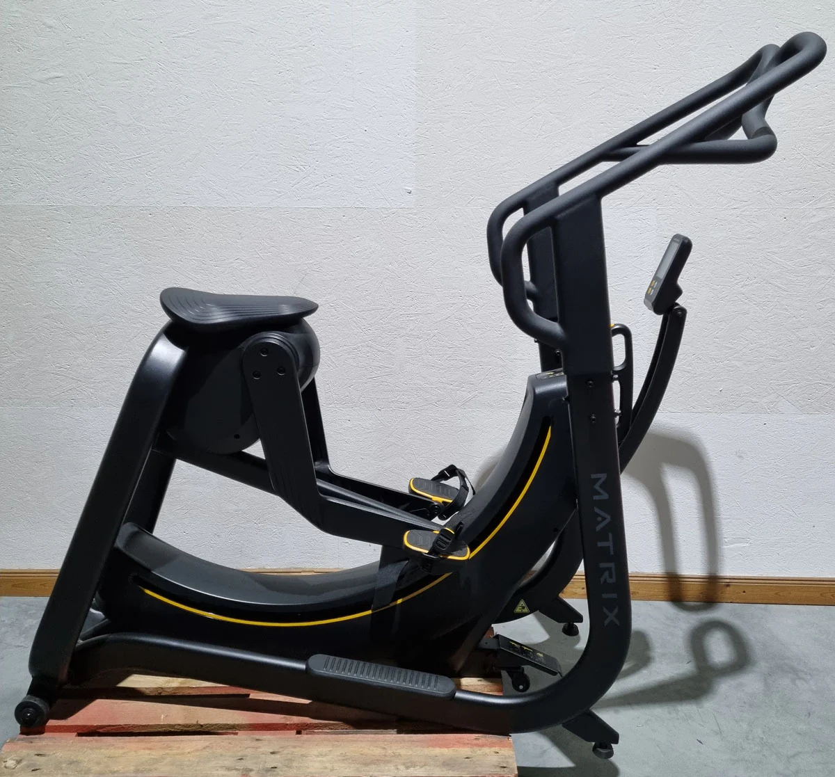 Matrix S-Force Performance Trainer, Crosstrainer, Stepper, Ergometer, HIIT Interval Training, gebrauchter - überholter Zustand - Image 3
