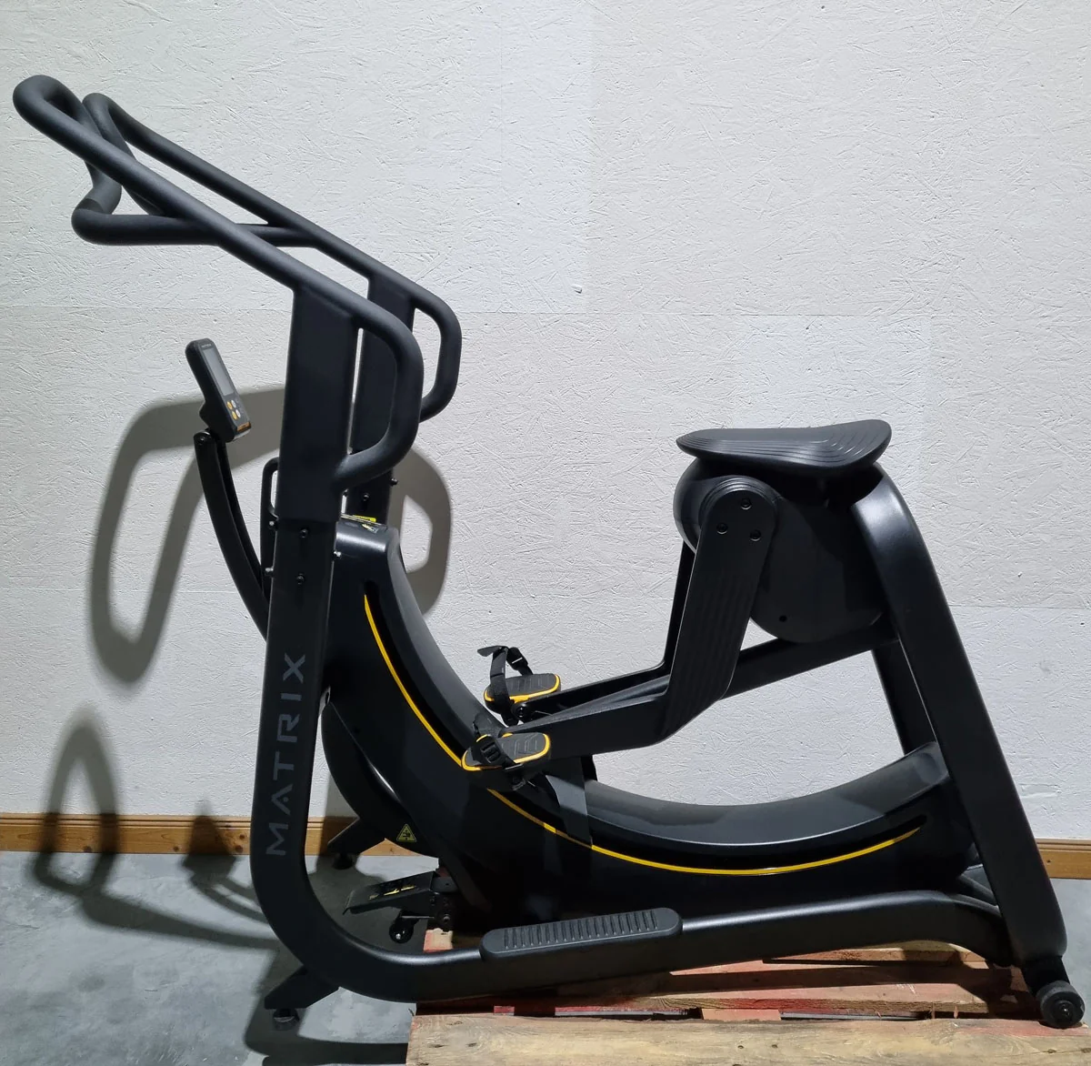 Matrix S-Force Performance Trainer, Crosstrainer, Stepper, Ergometer, HIIT Interval Training, gebrauchter - überholter Zustand - Image 5