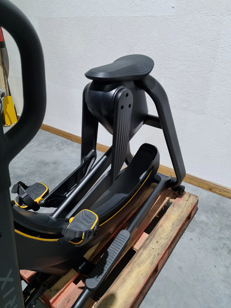 Matrix S-Force Performance Trainer, Crosstrainer, Stepper, Ergometer, HIIT Interval Training, gebrauchter - überholter Zustand - Image 6