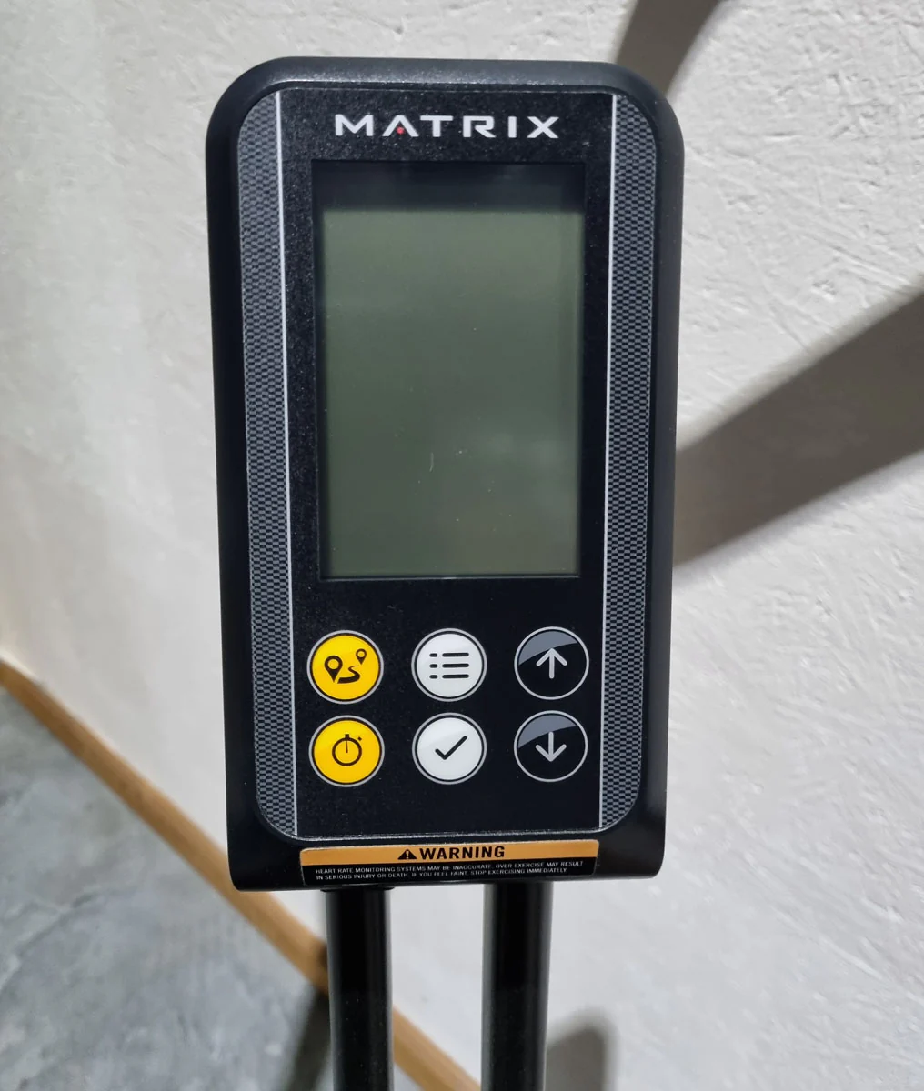 Matrix S-Force Performance Trainer, Crosstrainer, Stepper, Ergometer, HIIT Interval Training, gebrauchter - überholter Zustand - Image 9