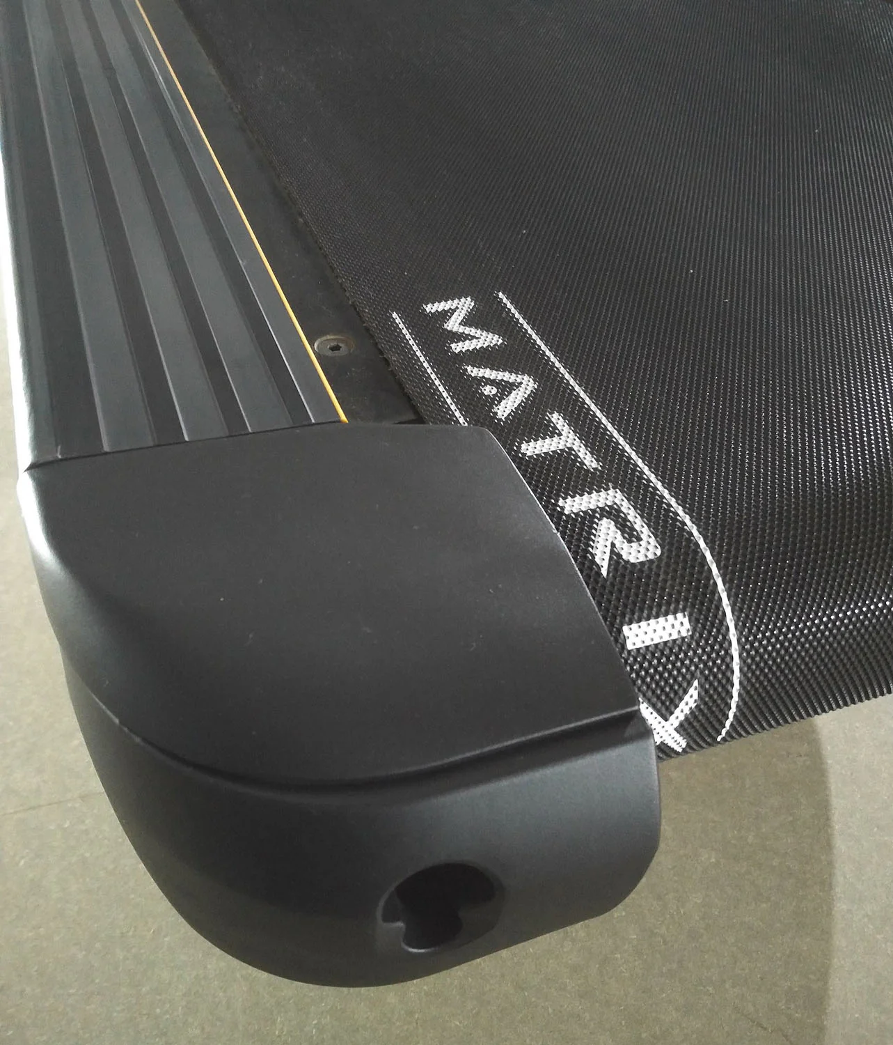 Matrix T5X Laufband, Neues Modell, gebraucht - überholter Zustand inkl. neuer Laufdecke - Image 6