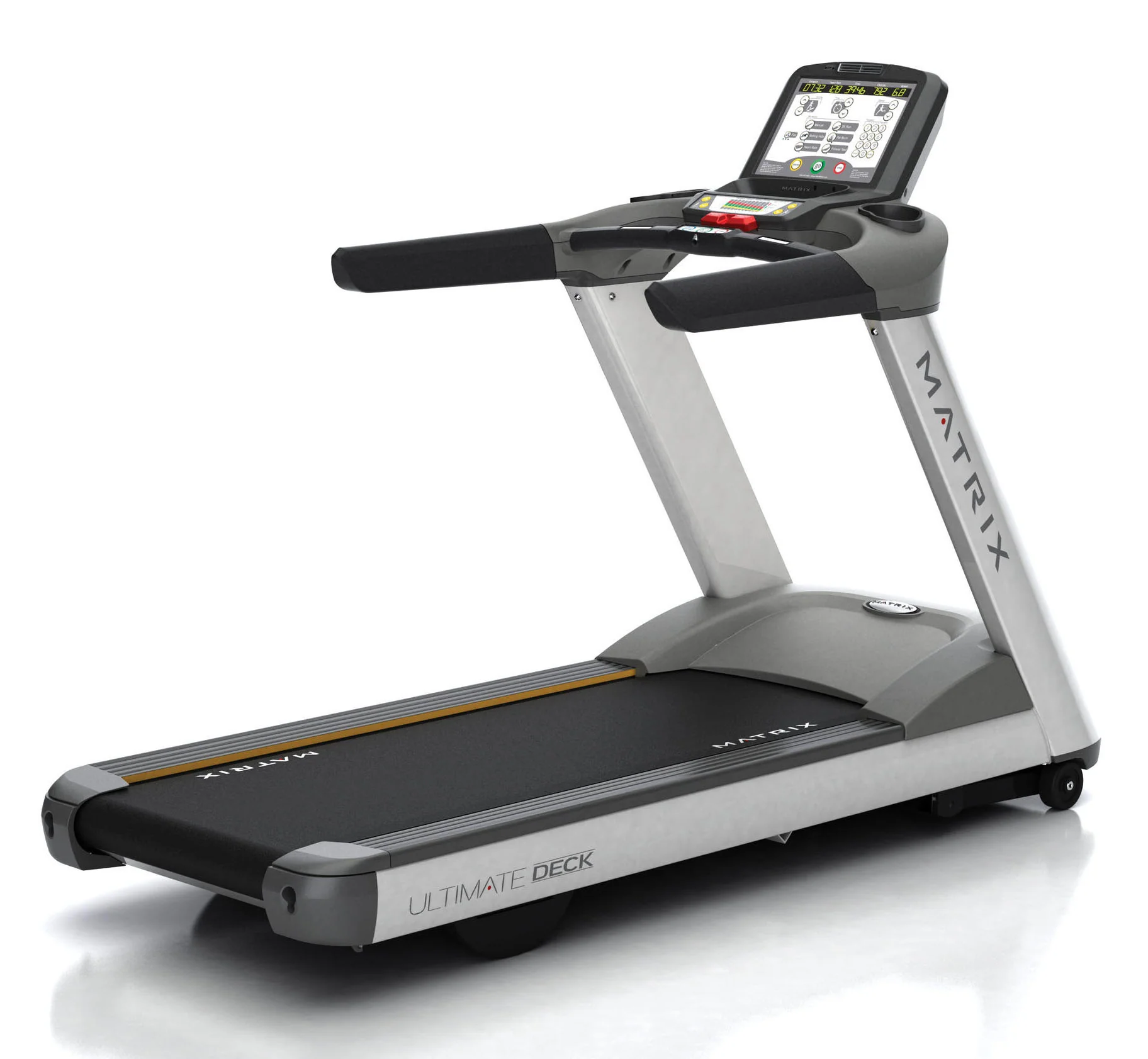 Matrix T5X Laufband, Neues Modell, gebraucht - überholter Zustand inkl. neuer Laufdecke - Image 7