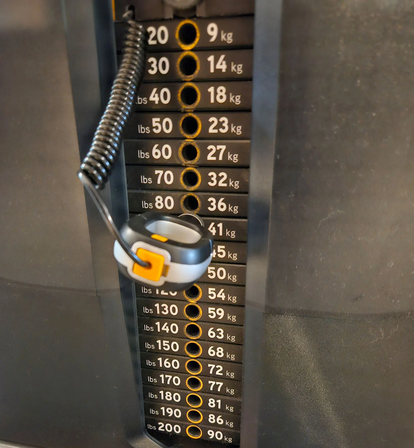 Matrix Ultra Prone Leg Curl G7-S73, Beinbeuger liegend, Rahmen Silber, gebraucht - überholter Zustand - Image 10