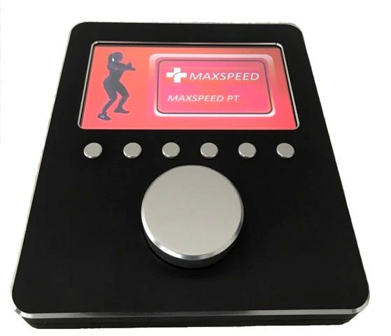 Max Speed EMS Trainingsgerät, 6 Kanal EMS-System, Made in Germany, NEU - Image 3