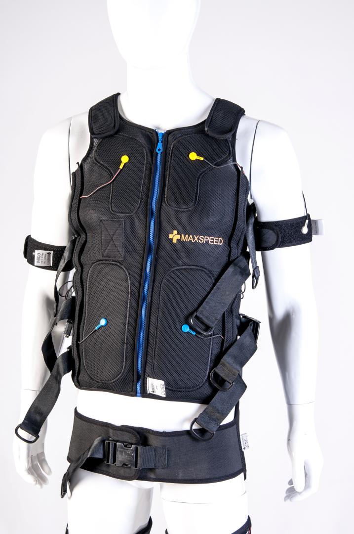 Max Speed EMS Trainingsgerät, 6 Kanal EMS-System, Made in Germany, NEU - Image 7