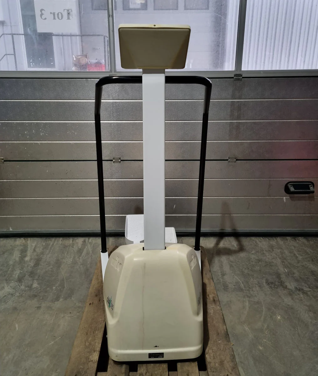 Miha Club Step Stepper, weiß, gebraucht - Image 3