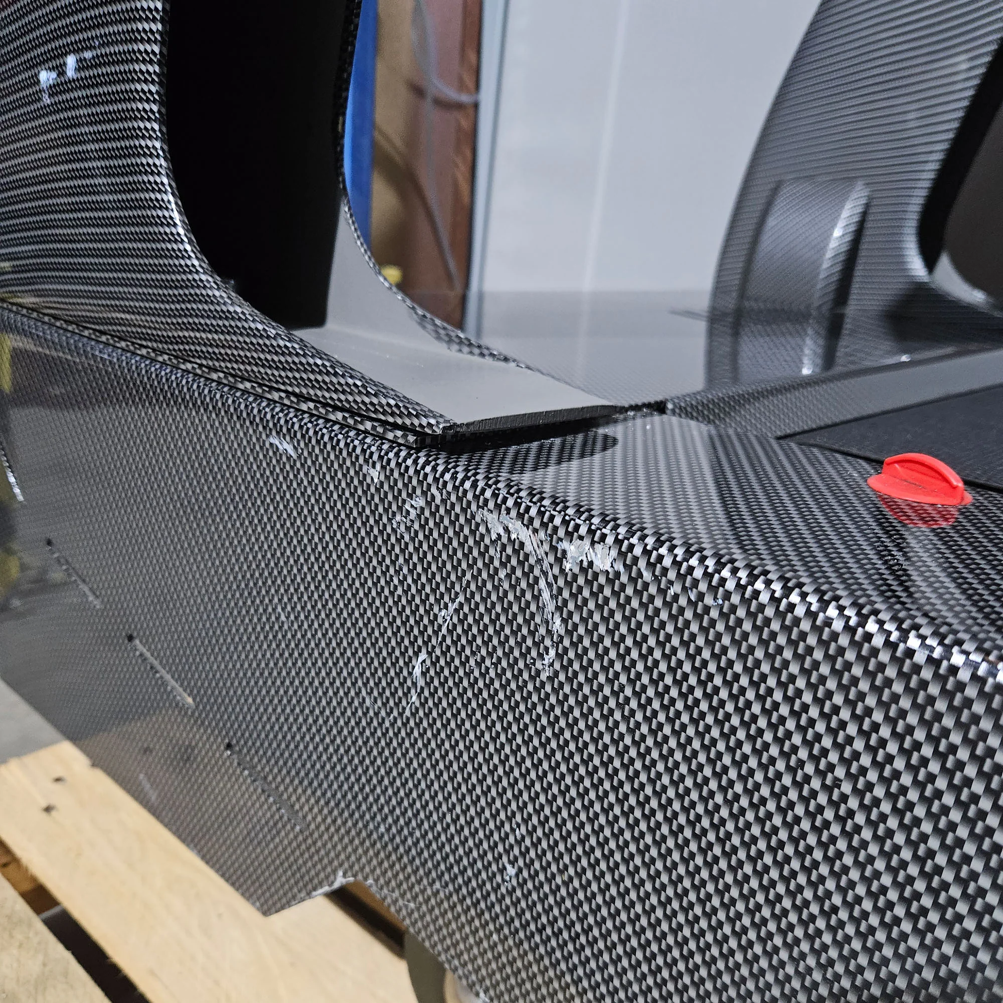 Milon Laufband Clubrunner, breite Ausführung, Farbe Carbon Schwarz, gebraucht - überholter Zustand - Image 11