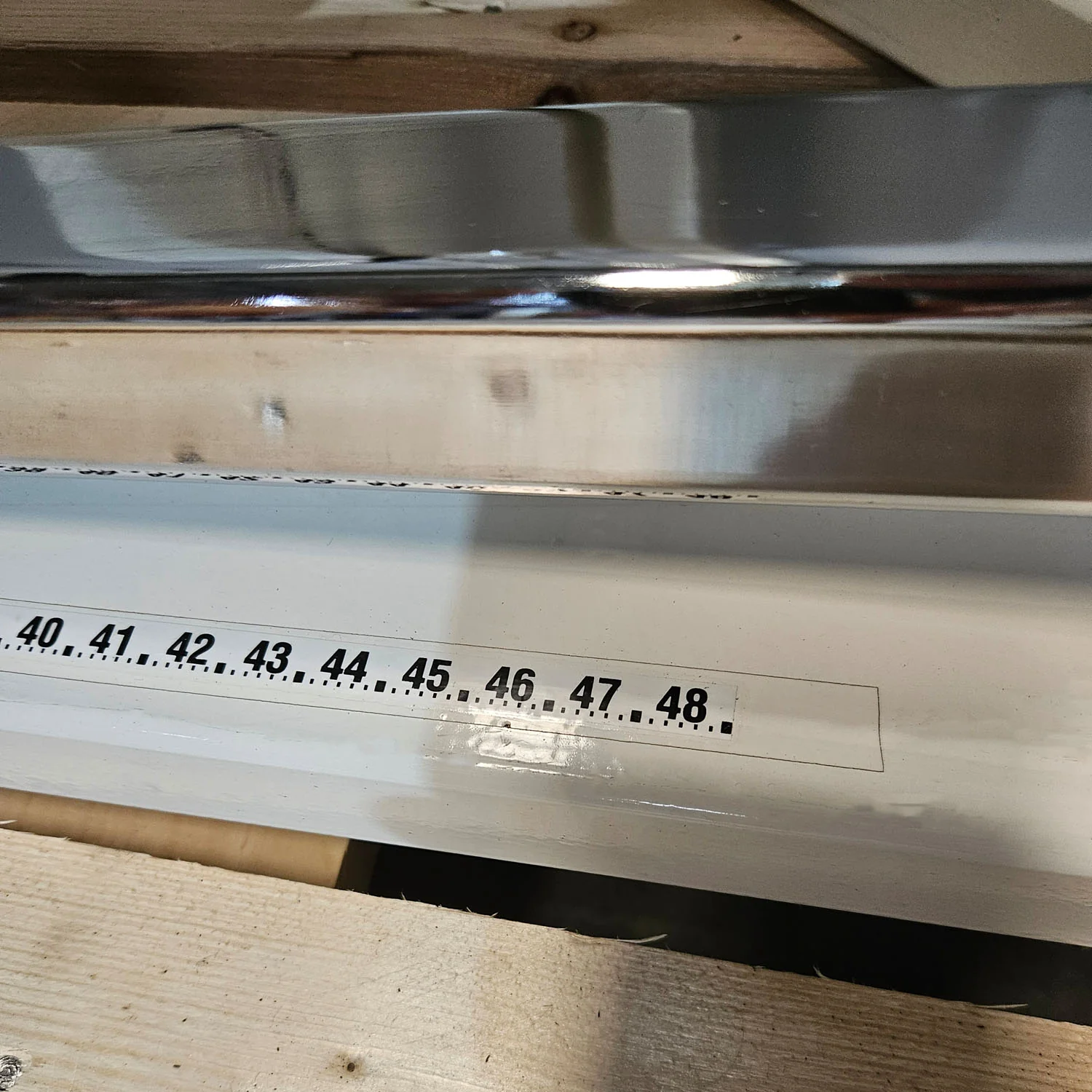 MKB Keller Funktionsstemme, Beinpresse verstellbar sitzend - liegend, 200kg Gewichtsblock, Farbe Weiß, gebraucht - überholter Zustand - Image 13