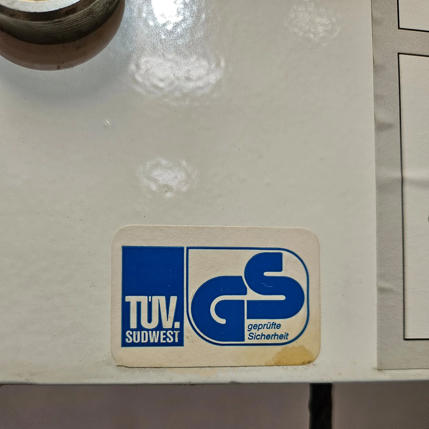 MKB Keller Funktionsstemme, Beinpresse verstellbar sitzend - liegend, 200kg Gewichtsblock, Farbe Weiß, gebraucht - überholter Zustand - Image 21