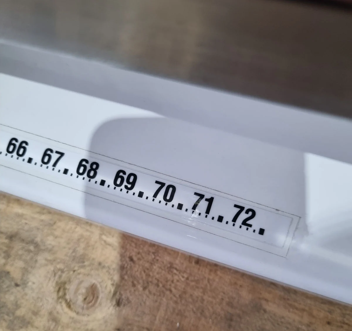 MKB Reha Funktionsstemme, verstellbare Beinpresse, Kippkreisel, MPG, Rahmenfarbe Weiß, gebraucht - überholter Zustand - Image 10