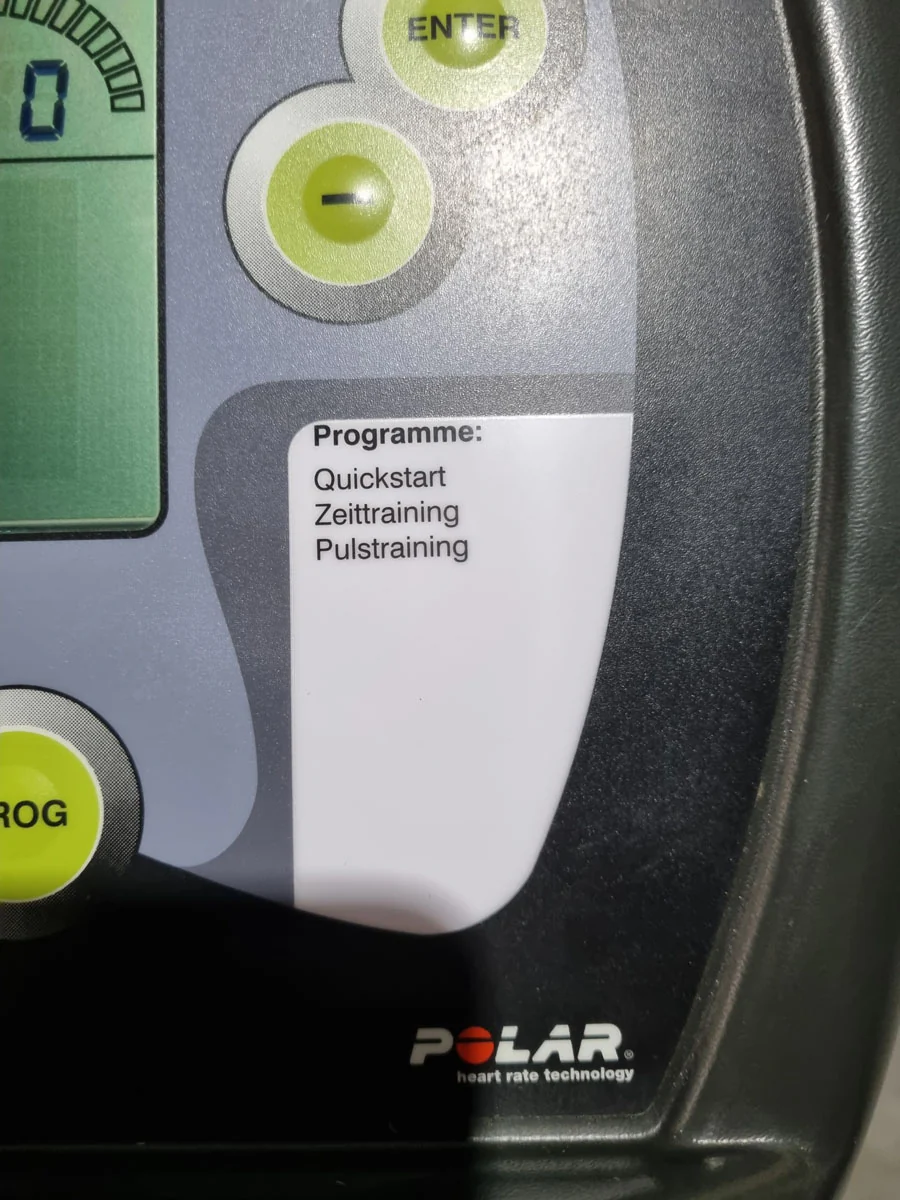 Motion Cycle 500, Emotion Fitness, Ergometer, gebraucht - überholter Zustand - Image 10