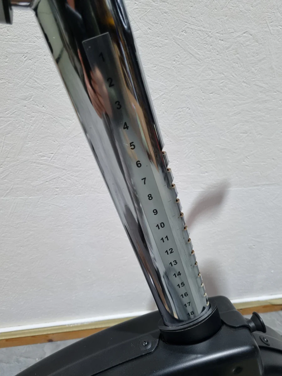 Motion Cycle 500, Emotion Fitness, Ergometer, gebraucht - überholter Zustand - Image 12