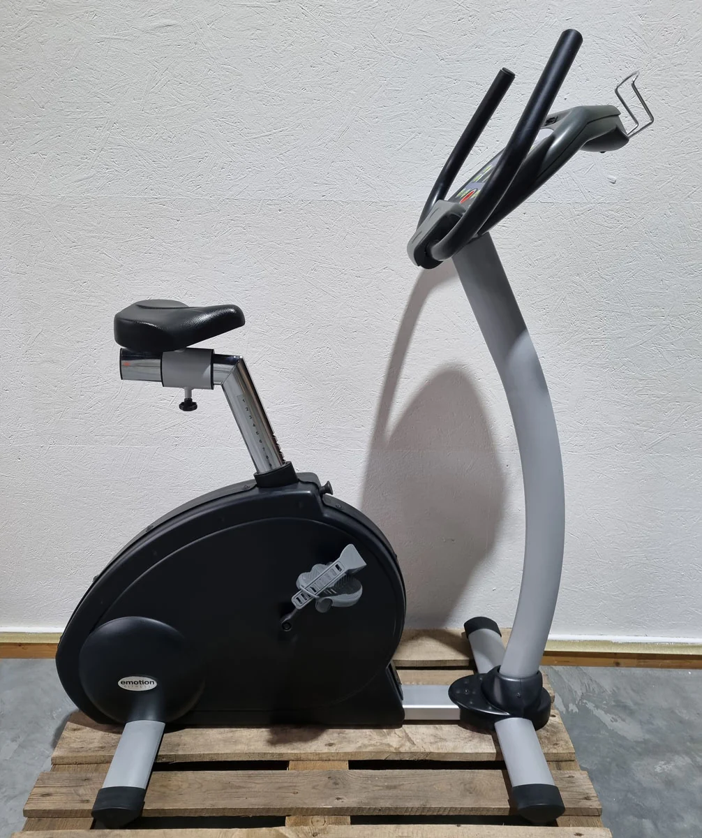 Motion Cycle 500, Emotion Fitness, Ergometer, gebraucht - überholter Zustand - Image 3